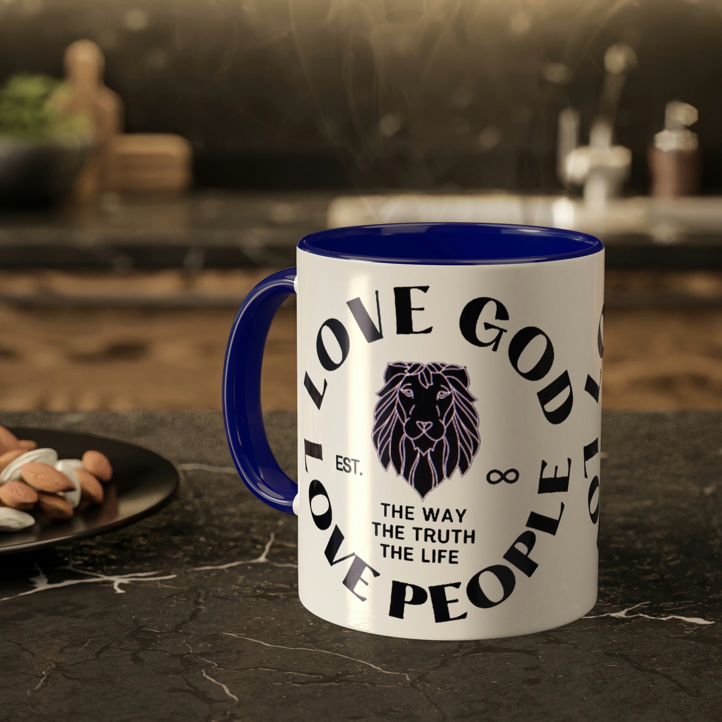 Colorful Mugs, 11oz