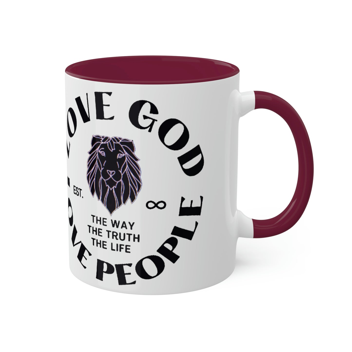 Colorful Mugs, 11oz