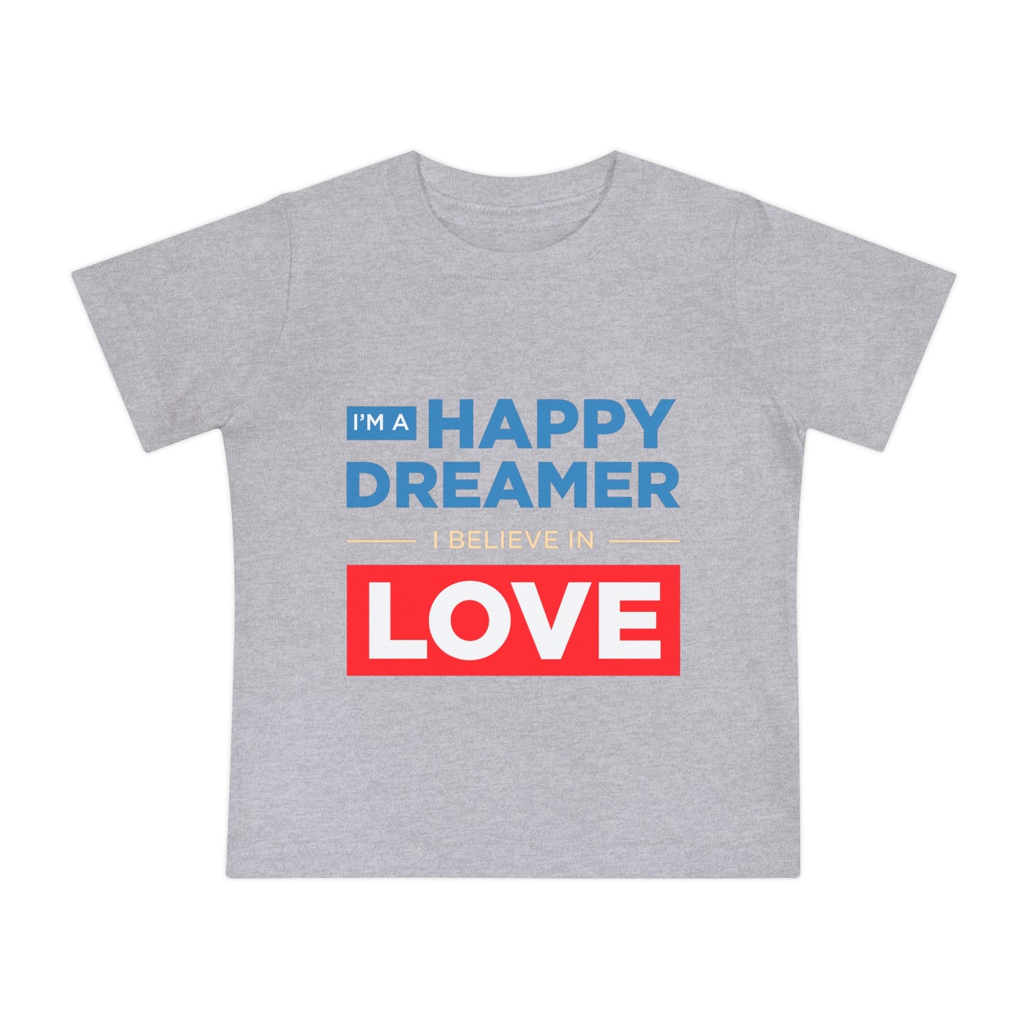 Baby Short Sleeve T-Shirt