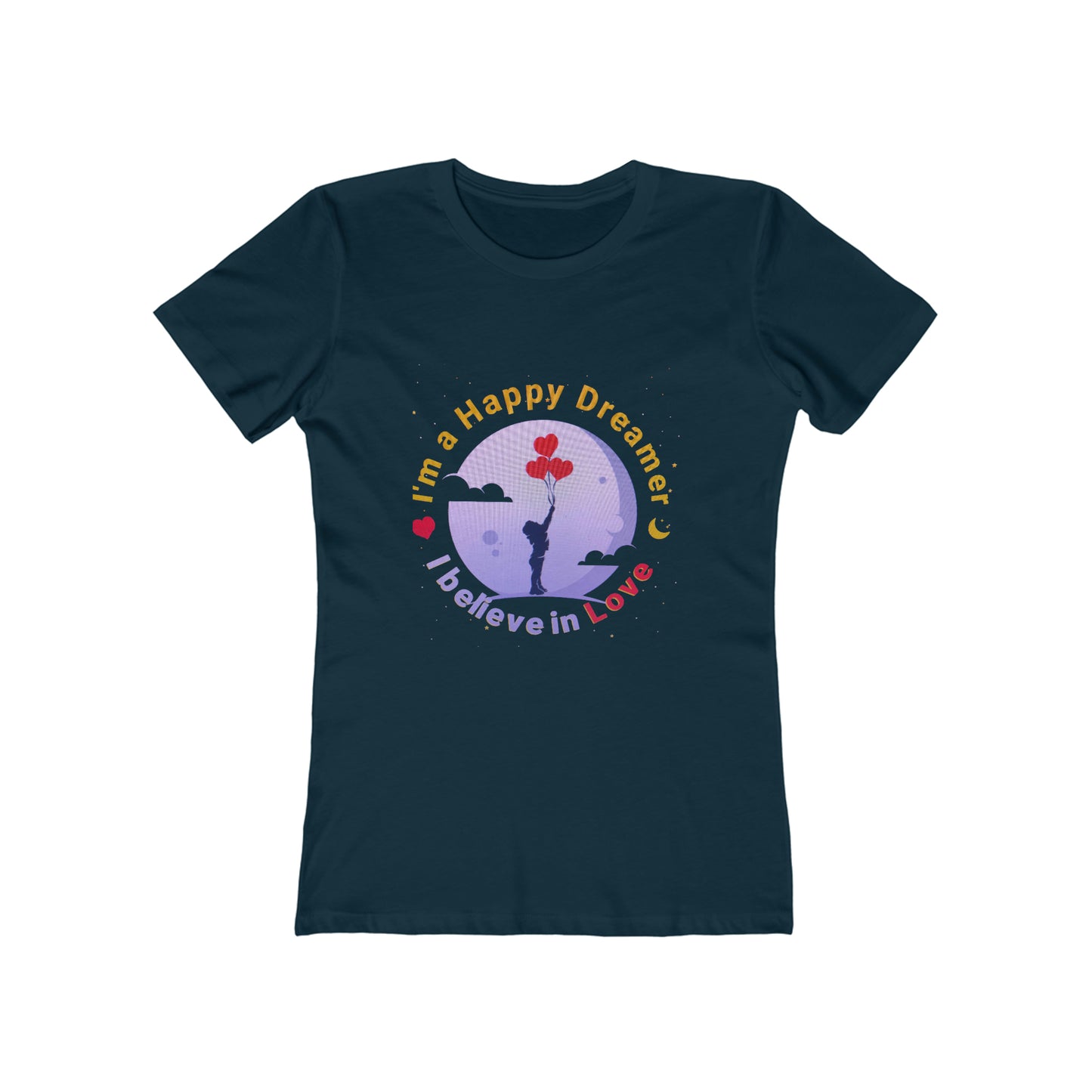 Women's The Boyfriend Tee