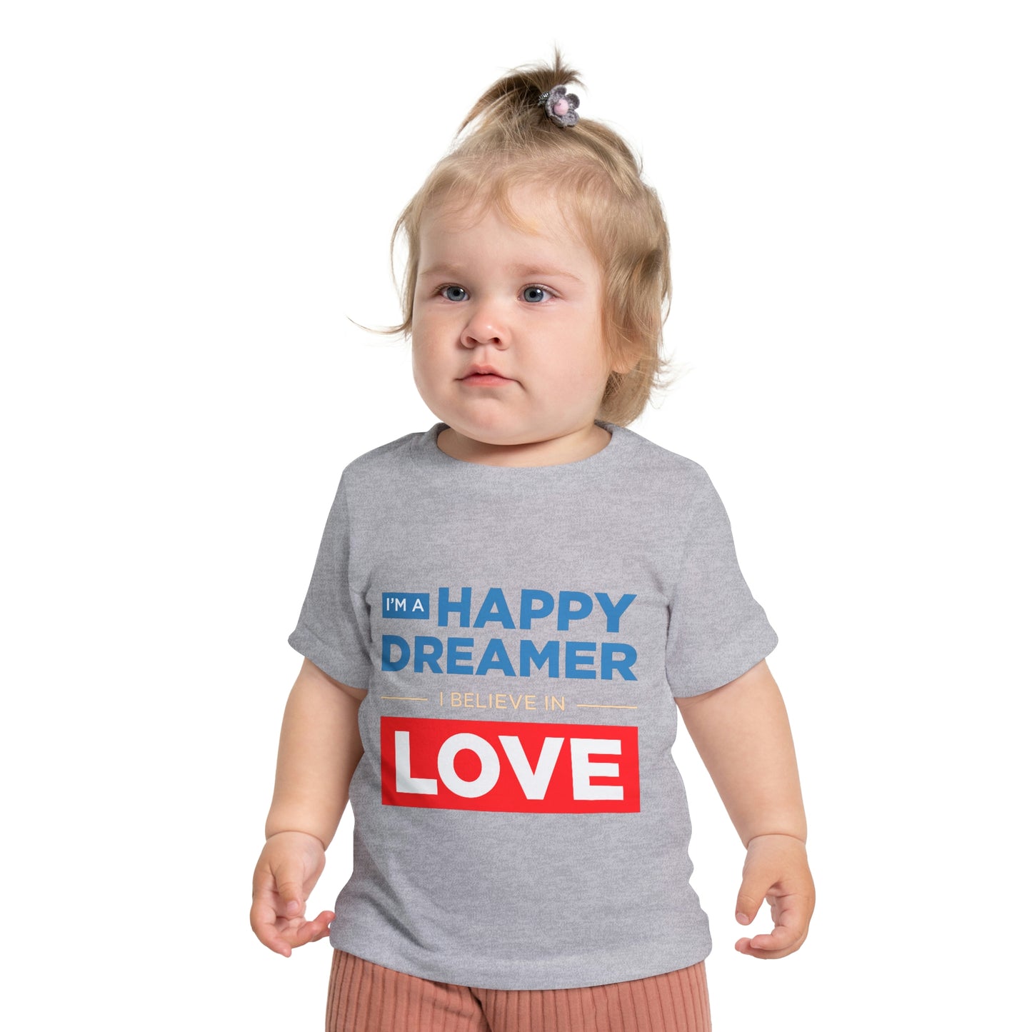 Baby Short Sleeve T-Shirt