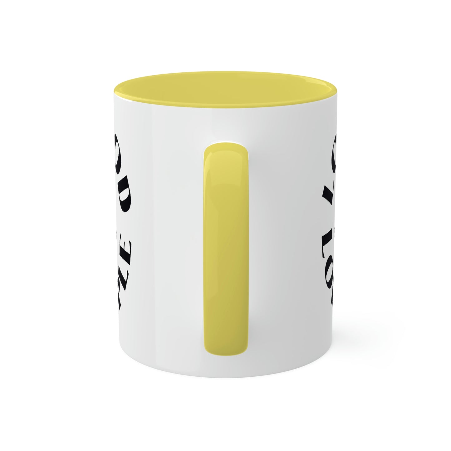 Colorful Mugs, 11oz
