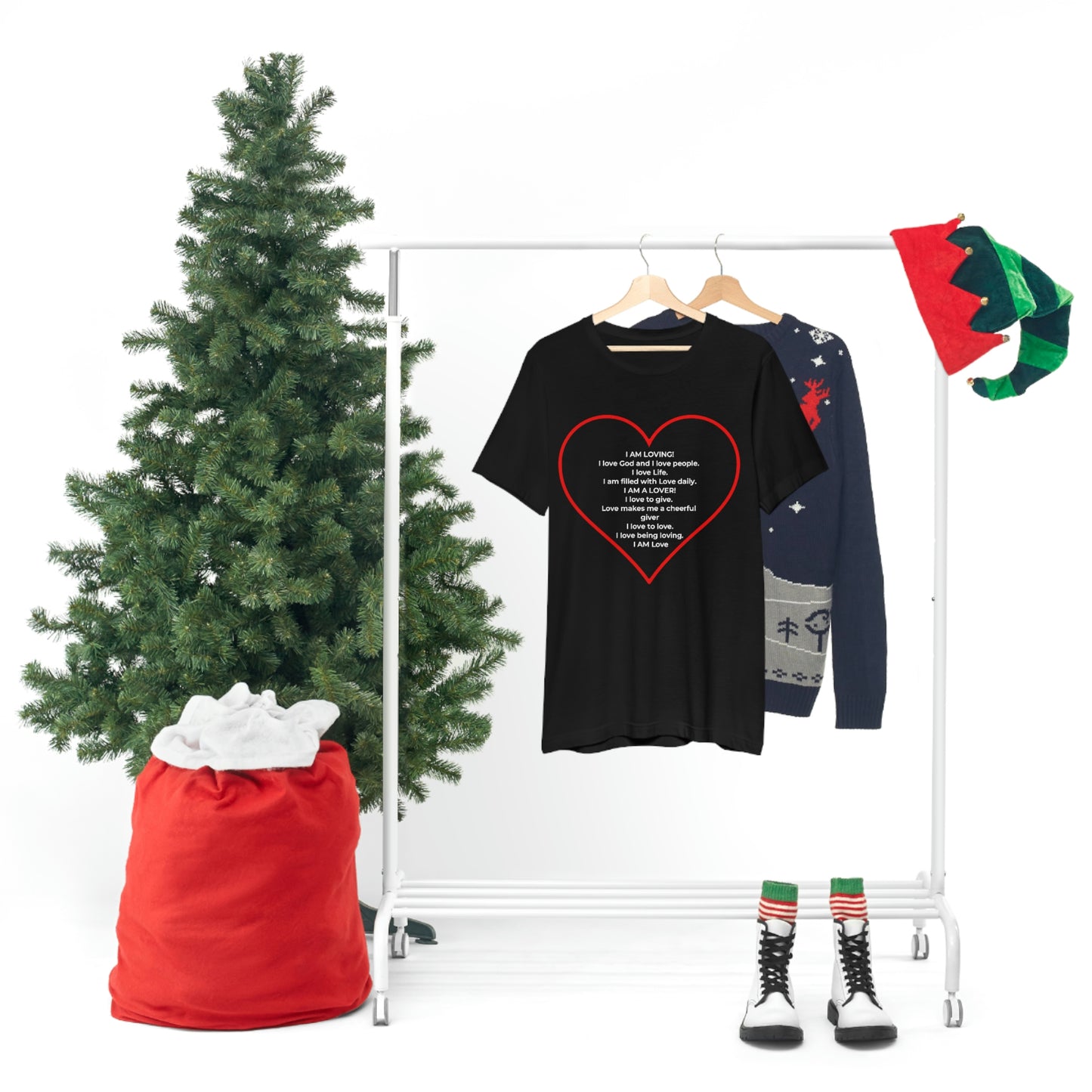 Women Jersey Short Sleeve Tee