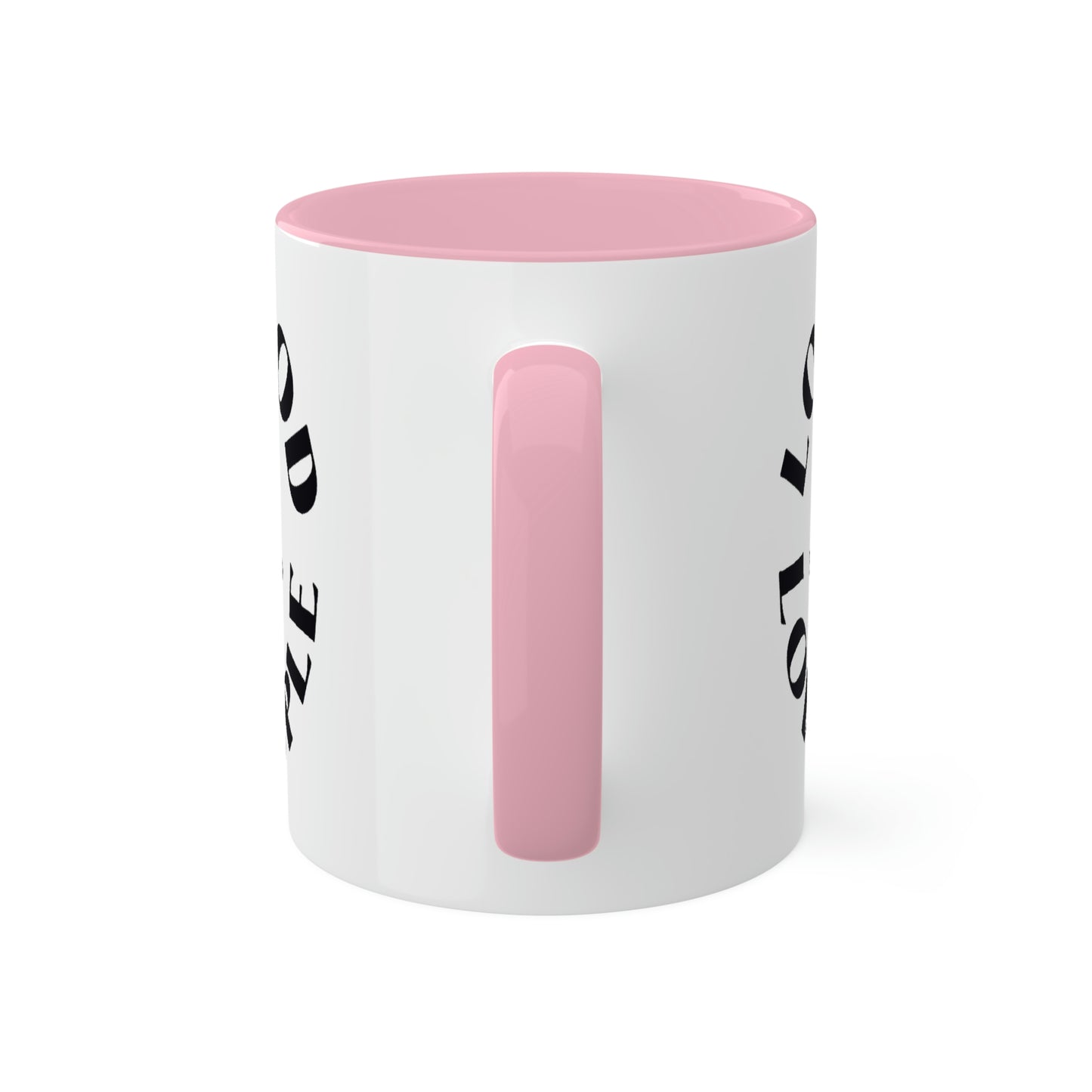 Colorful Mugs, 11oz