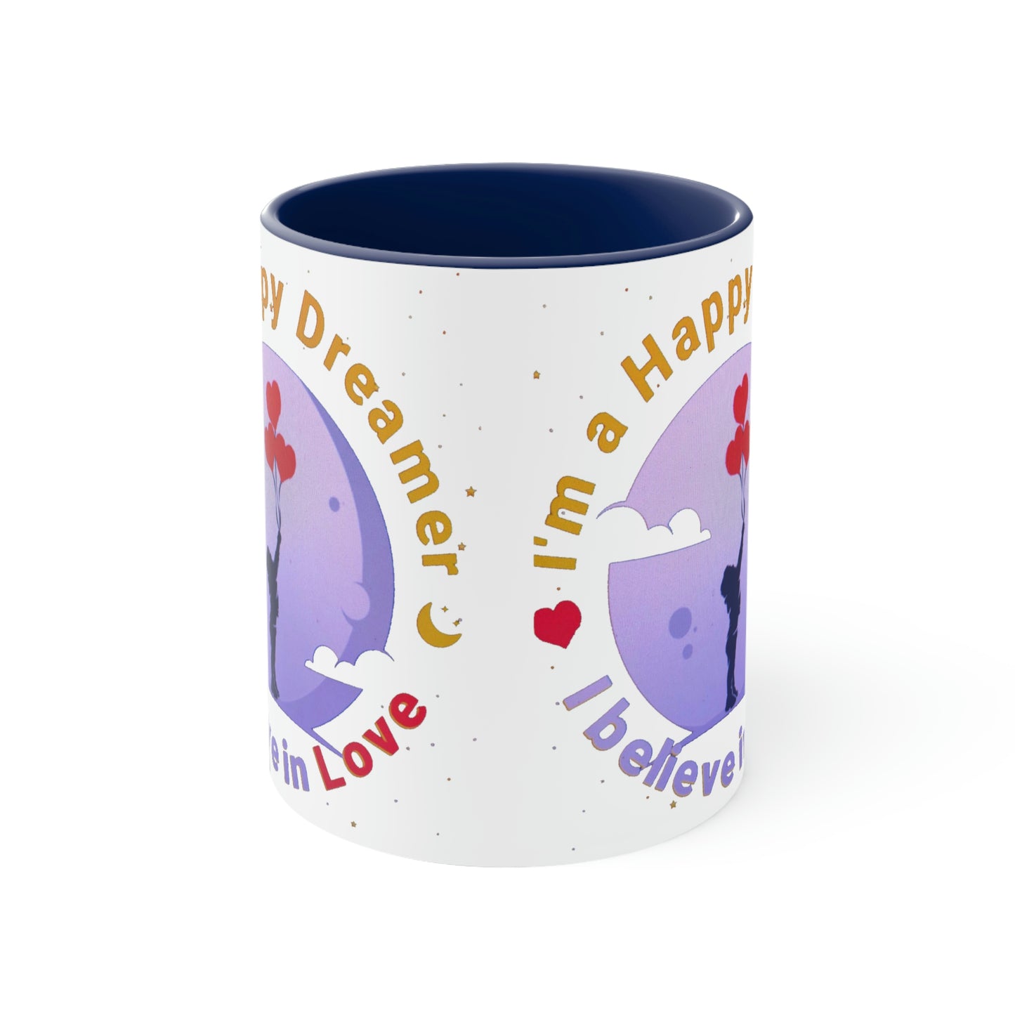 Accent Coffee Mug, 11oz