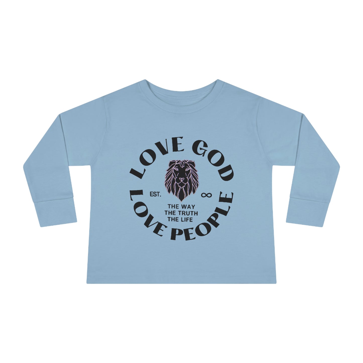 Toddler Long Sleeve Tee