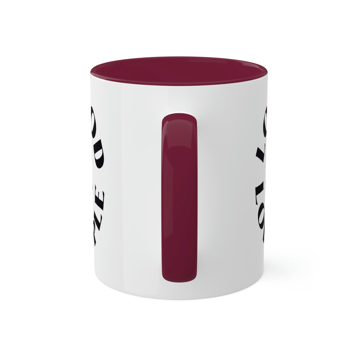 Colorful Mugs, 11oz