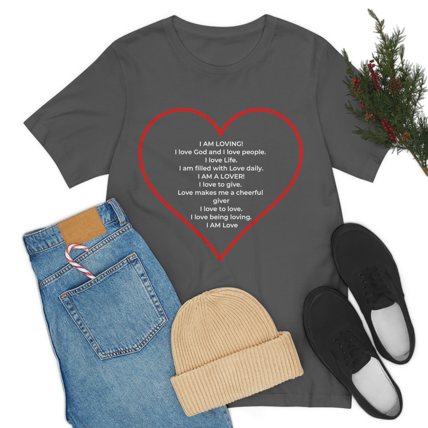 Women Jersey Short Sleeve Tee