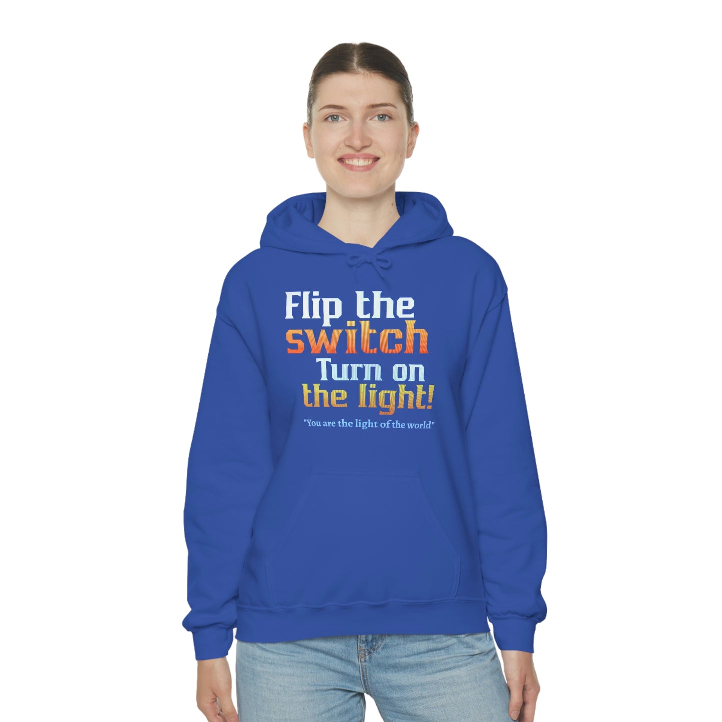 Unisex Heavy Blend™ Hooded Sweatshirt