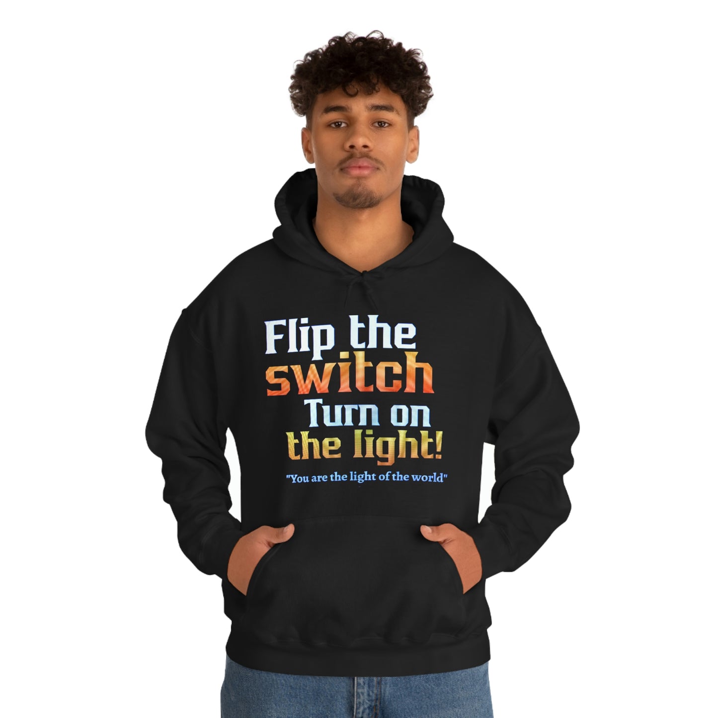 Unisex Heavy Blend™ Hooded Sweatshirt