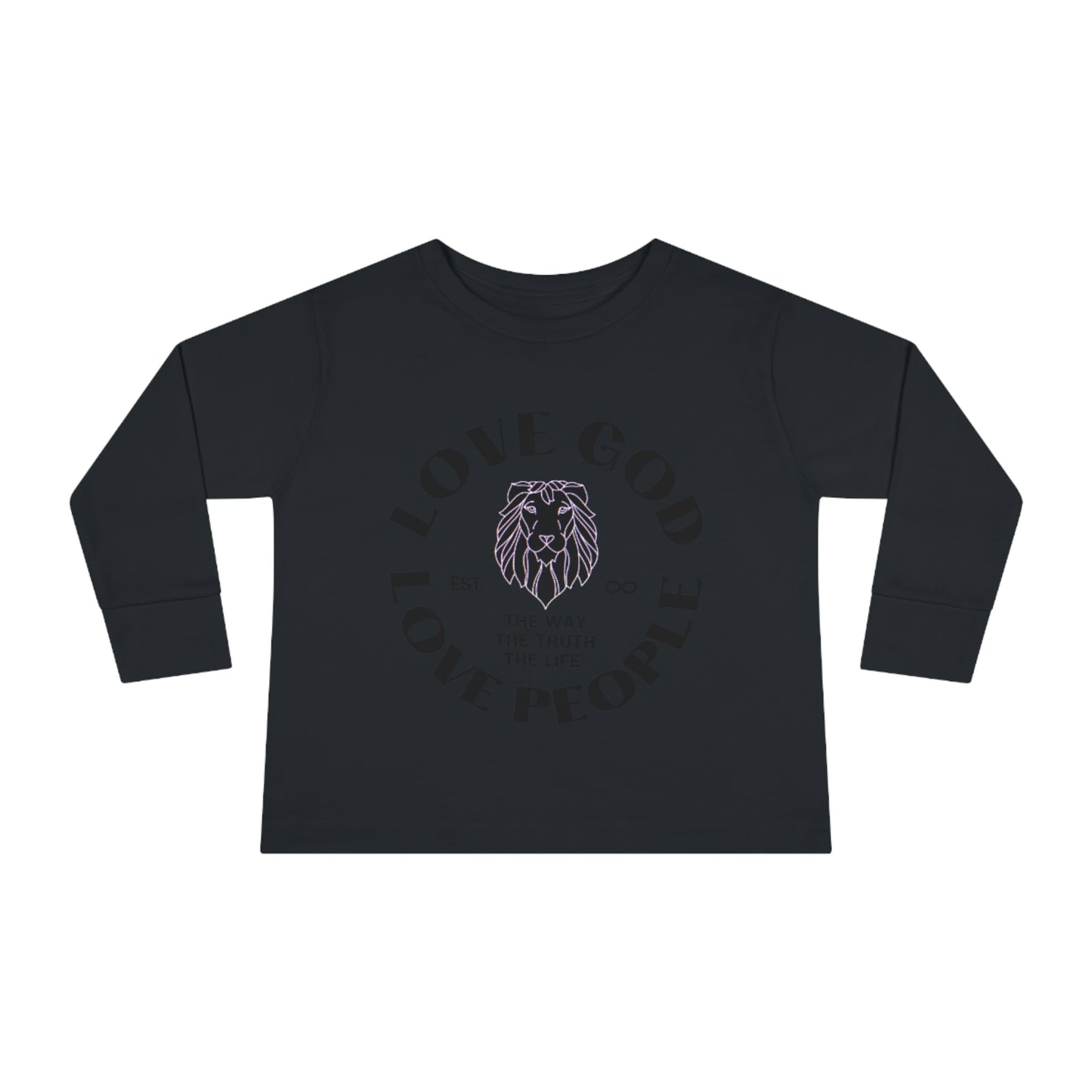 Toddler Long Sleeve Tee