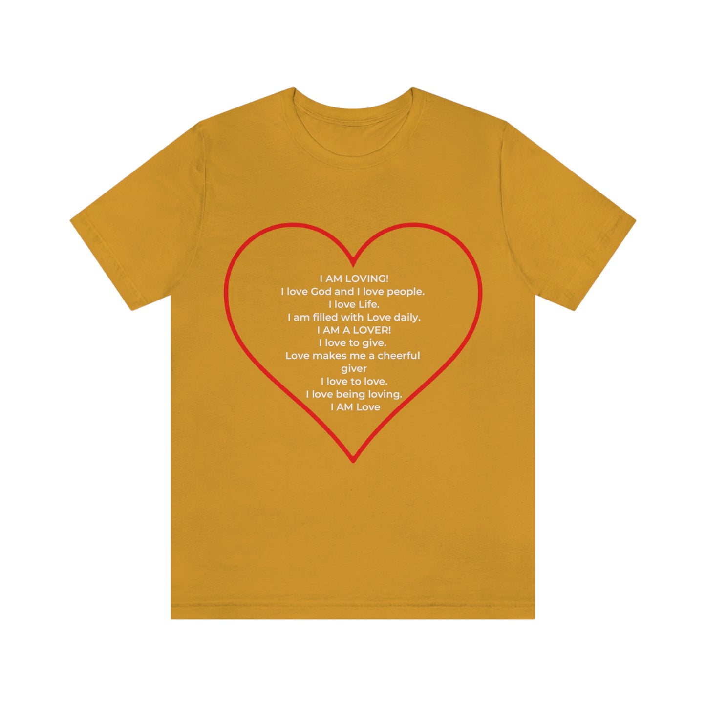 Women Jersey Short Sleeve Tee
