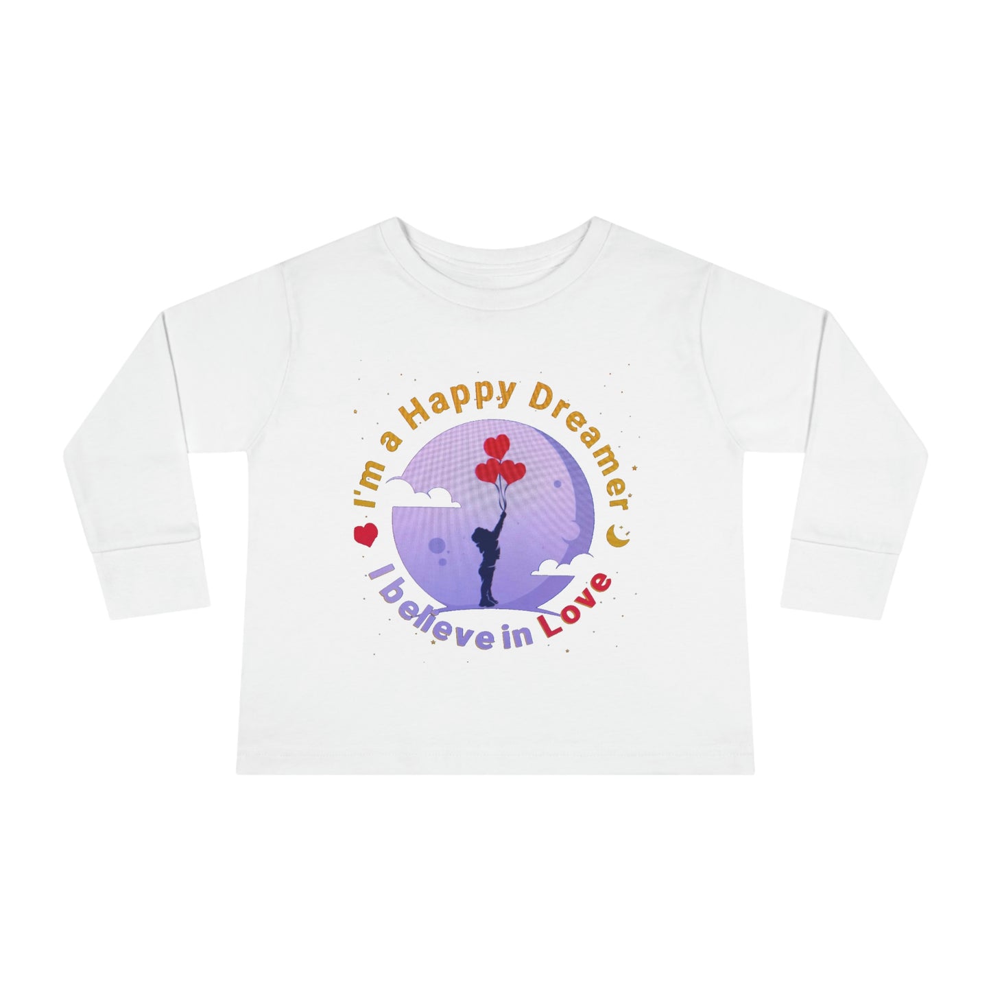 Toddler Long Sleeve Tee