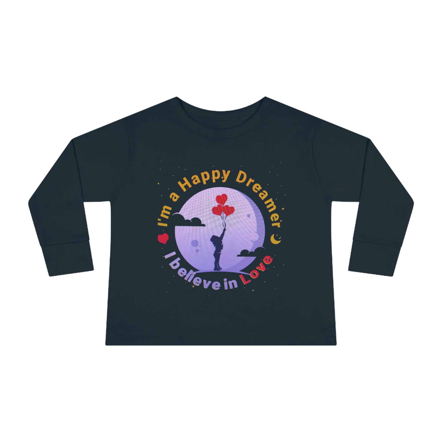 Toddler Long Sleeve Tee