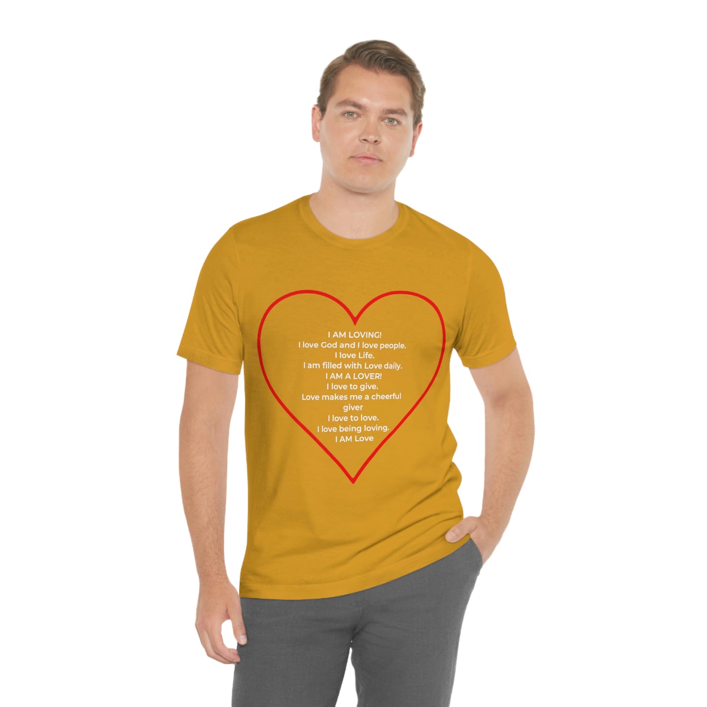 Women Jersey Short Sleeve Tee
