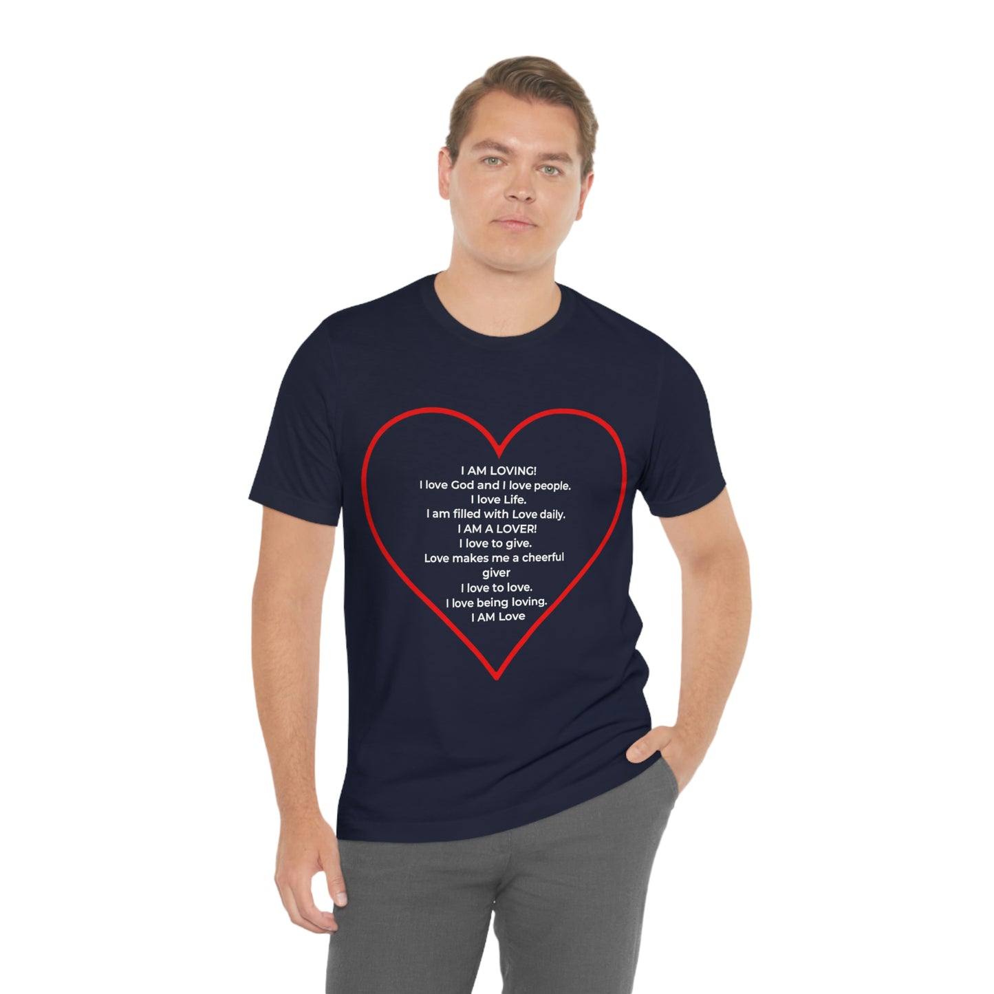 Women Jersey Short Sleeve Tee