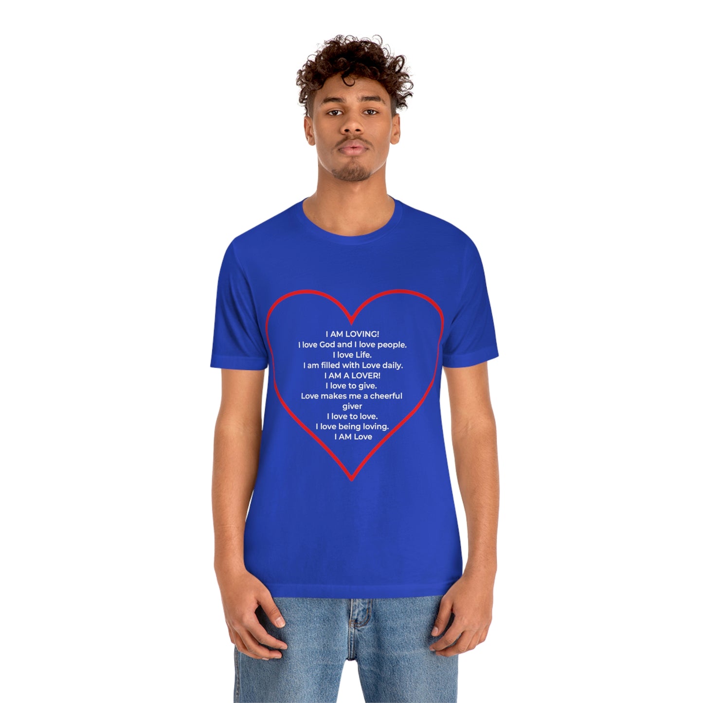 Women Jersey Short Sleeve Tee