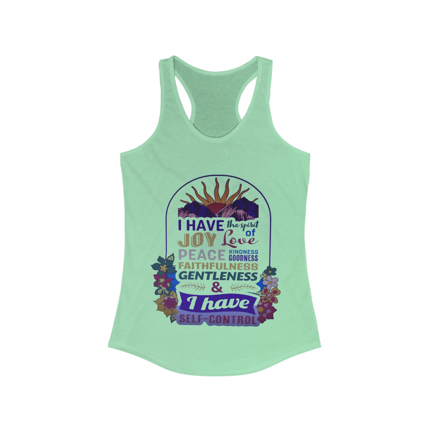 Women's Ideal Racerback Tank