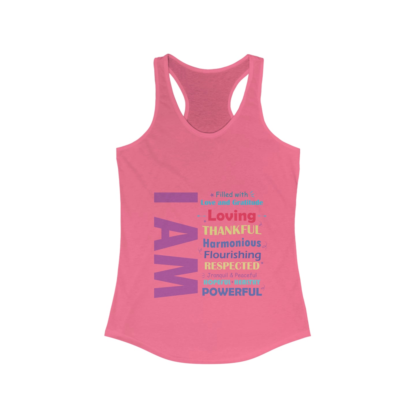 Women's Ideal Racerback Tank