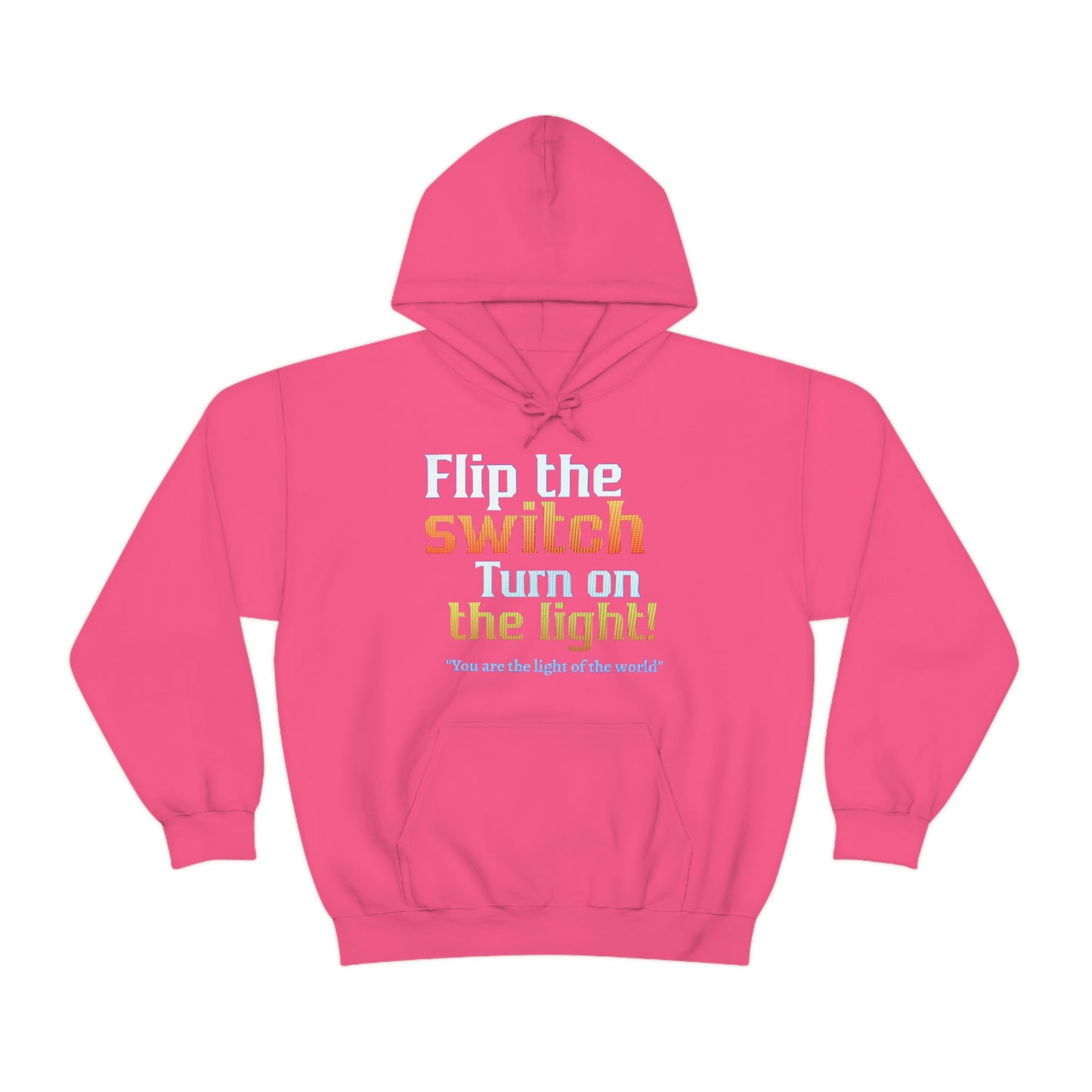Unisex Heavy Blend™ Hooded Sweatshirt