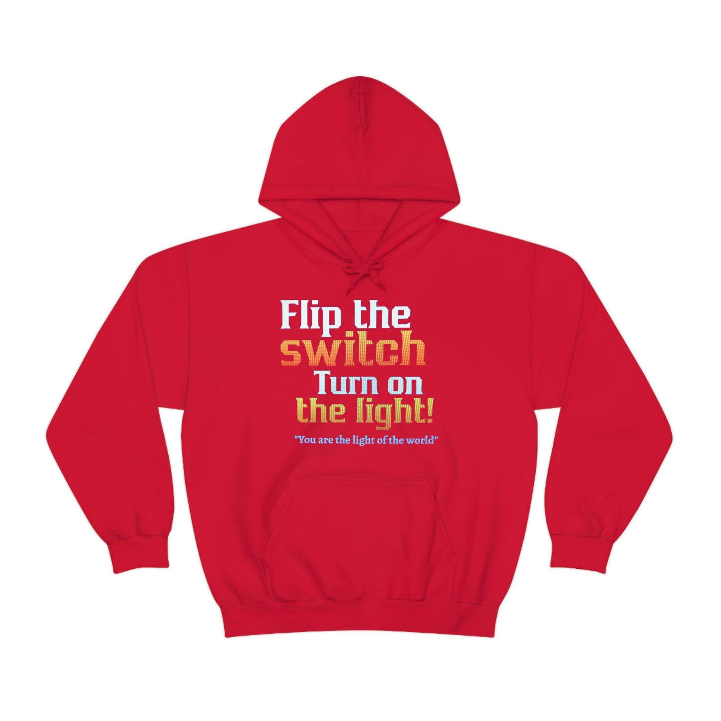 Unisex Heavy Blend™ Hooded Sweatshirt