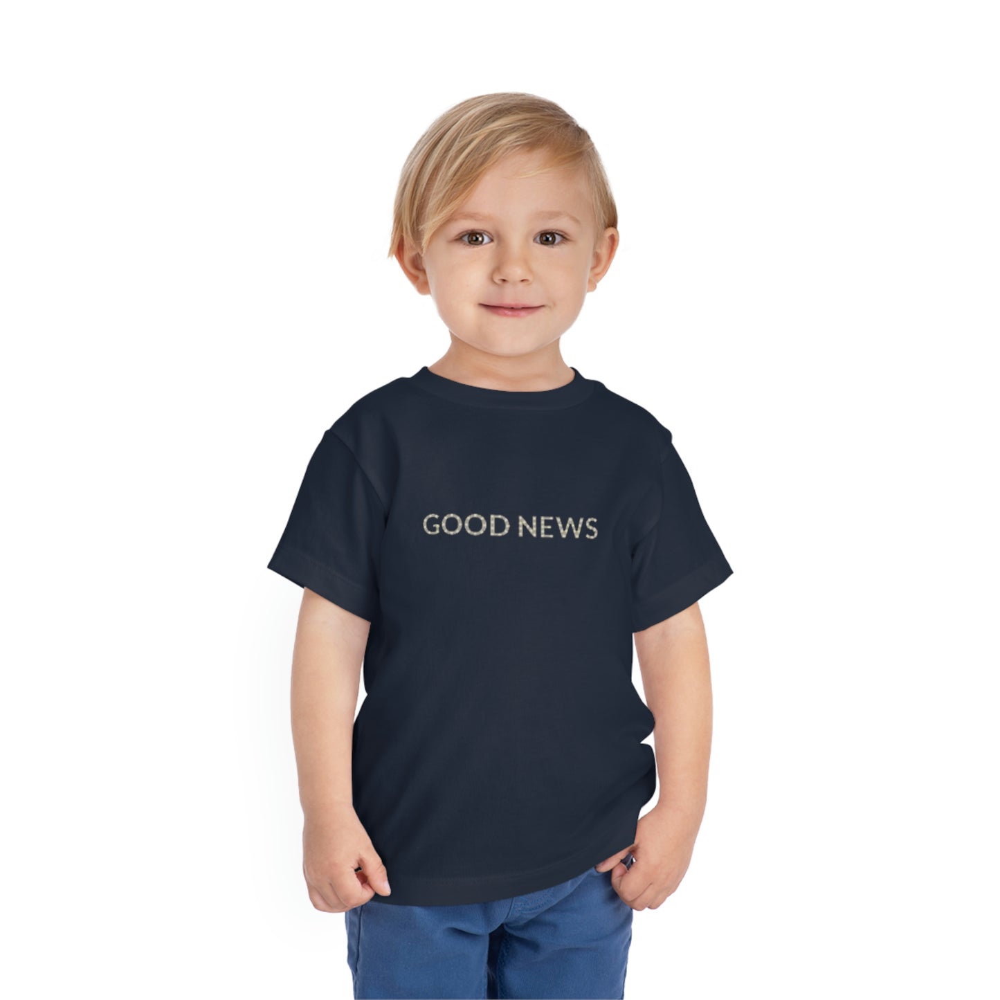 Toddler Short Sleeve Tee
