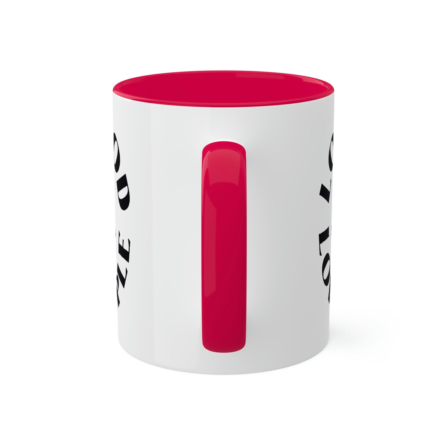Colorful Mugs, 11oz