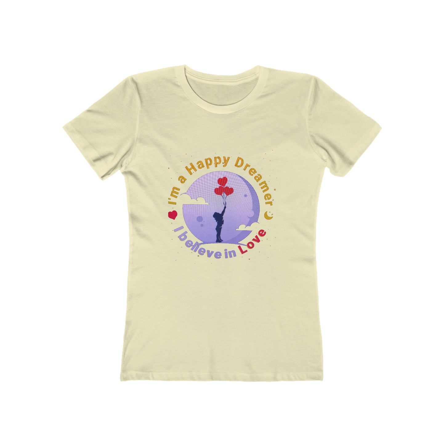 Women's The Boyfriend Tee