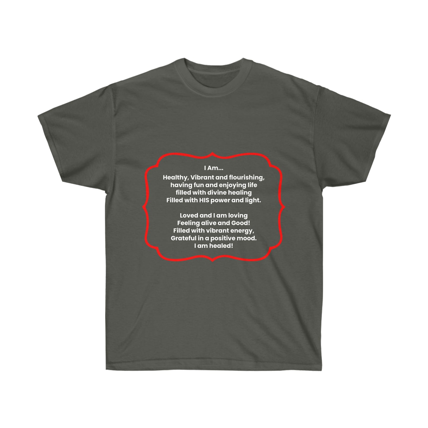 Unisex Ultra Cotton Tee