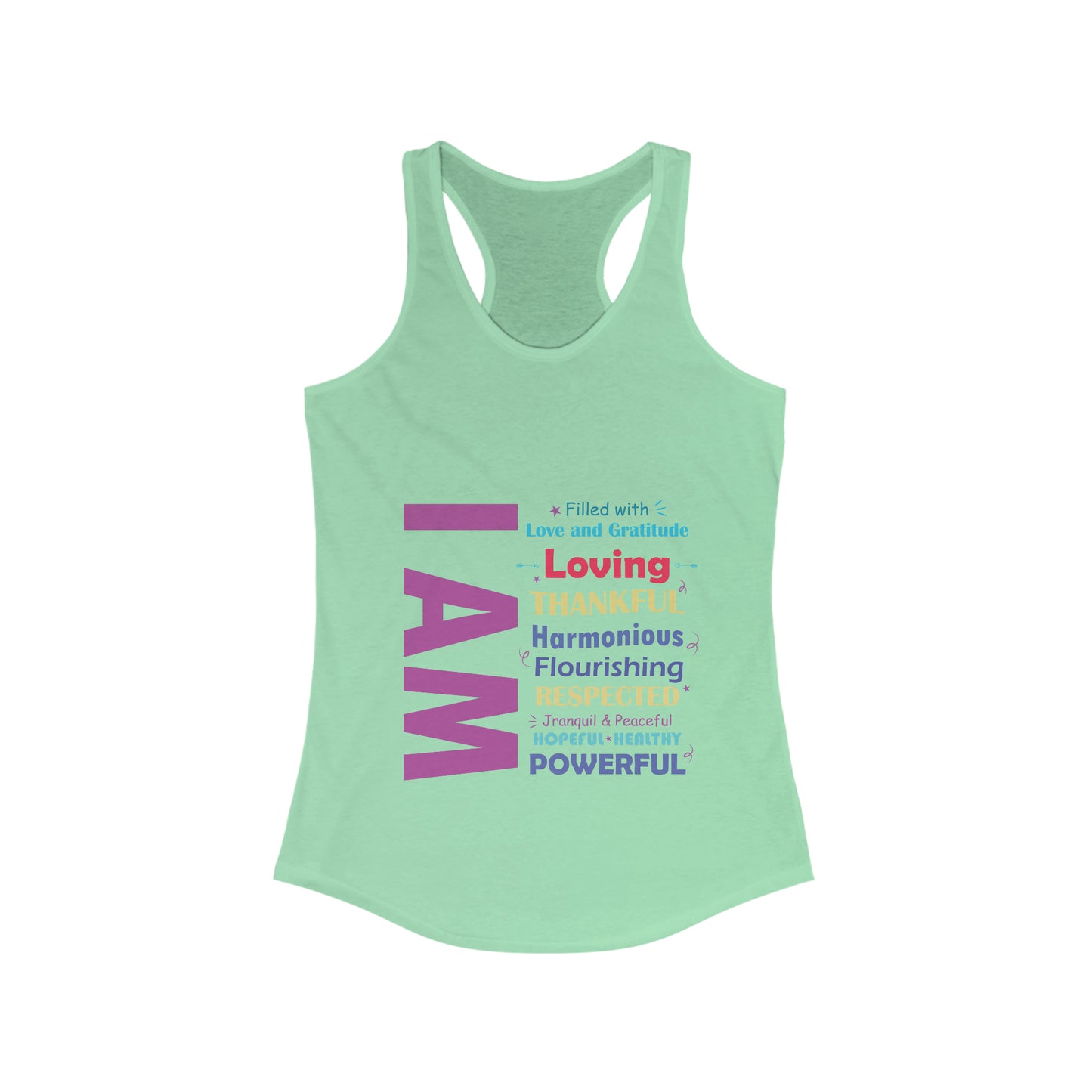 Women's Ideal Racerback Tank