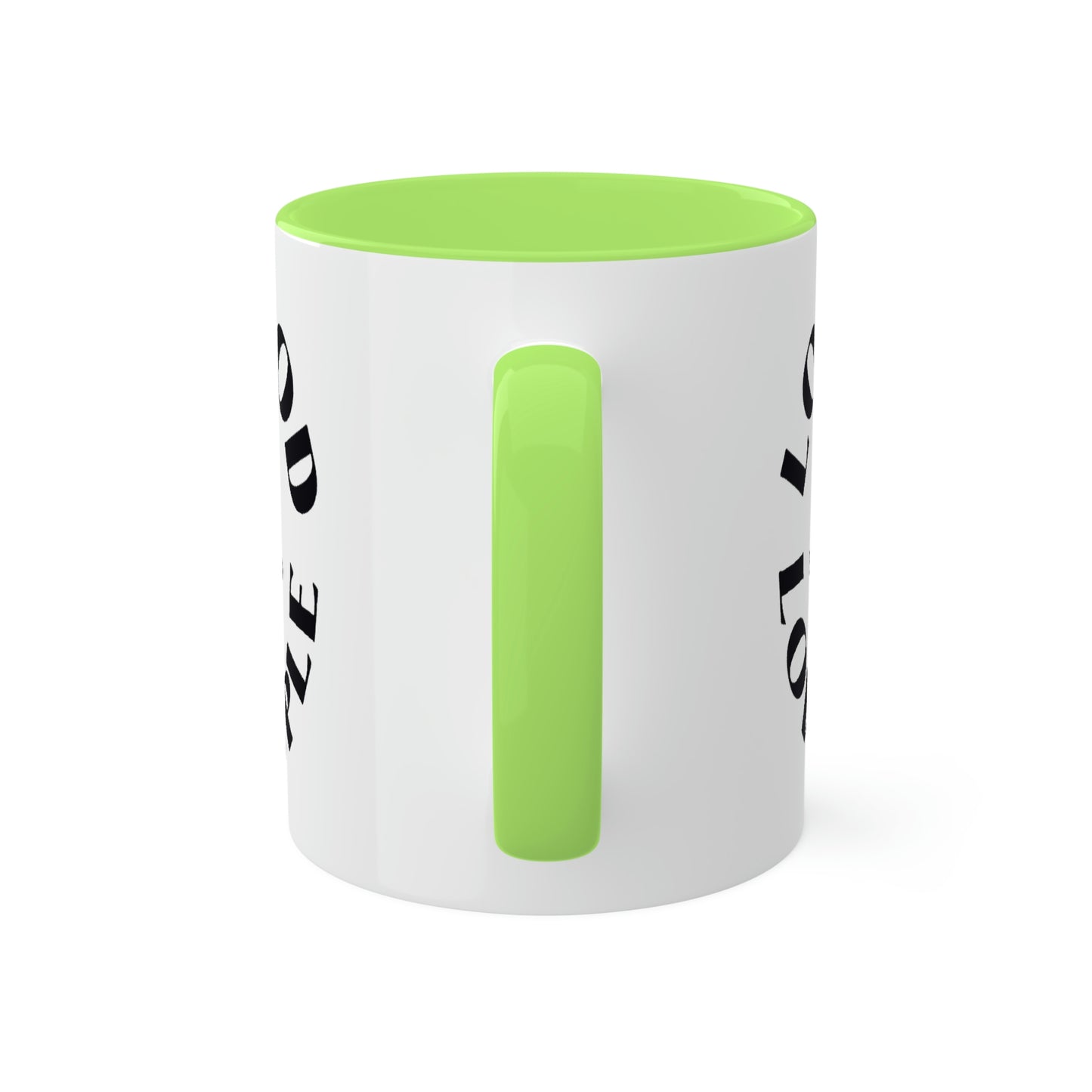 Colorful Mugs, 11oz
