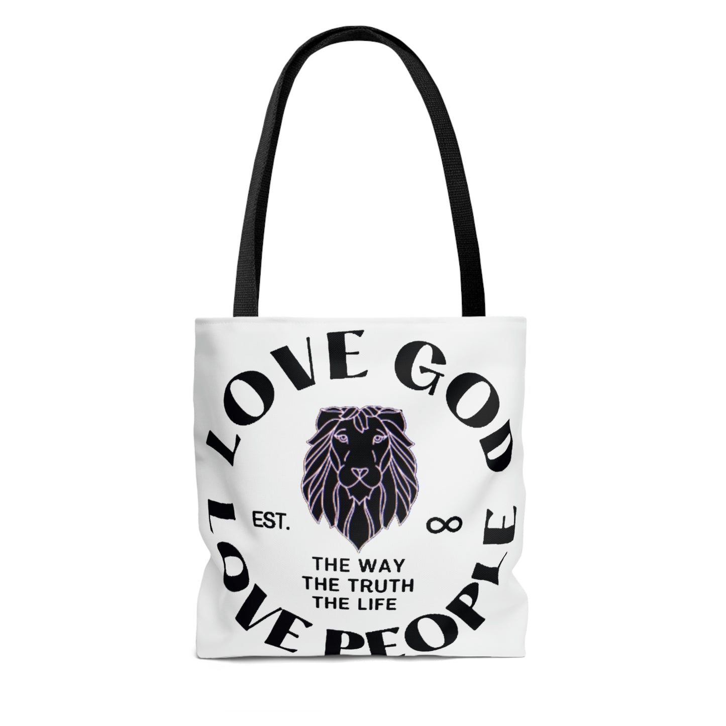 AOP Tote Bag