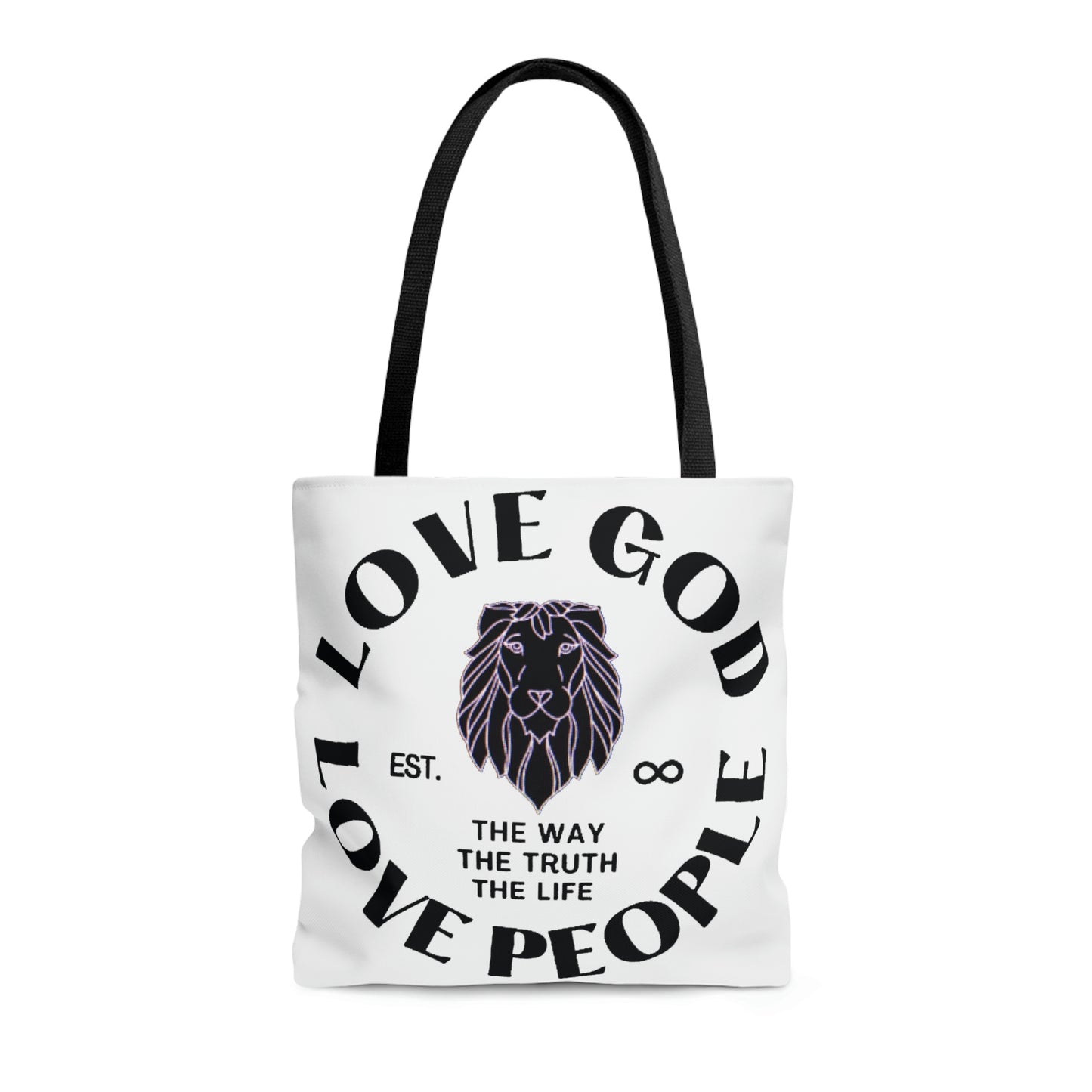 AOP Tote Bag