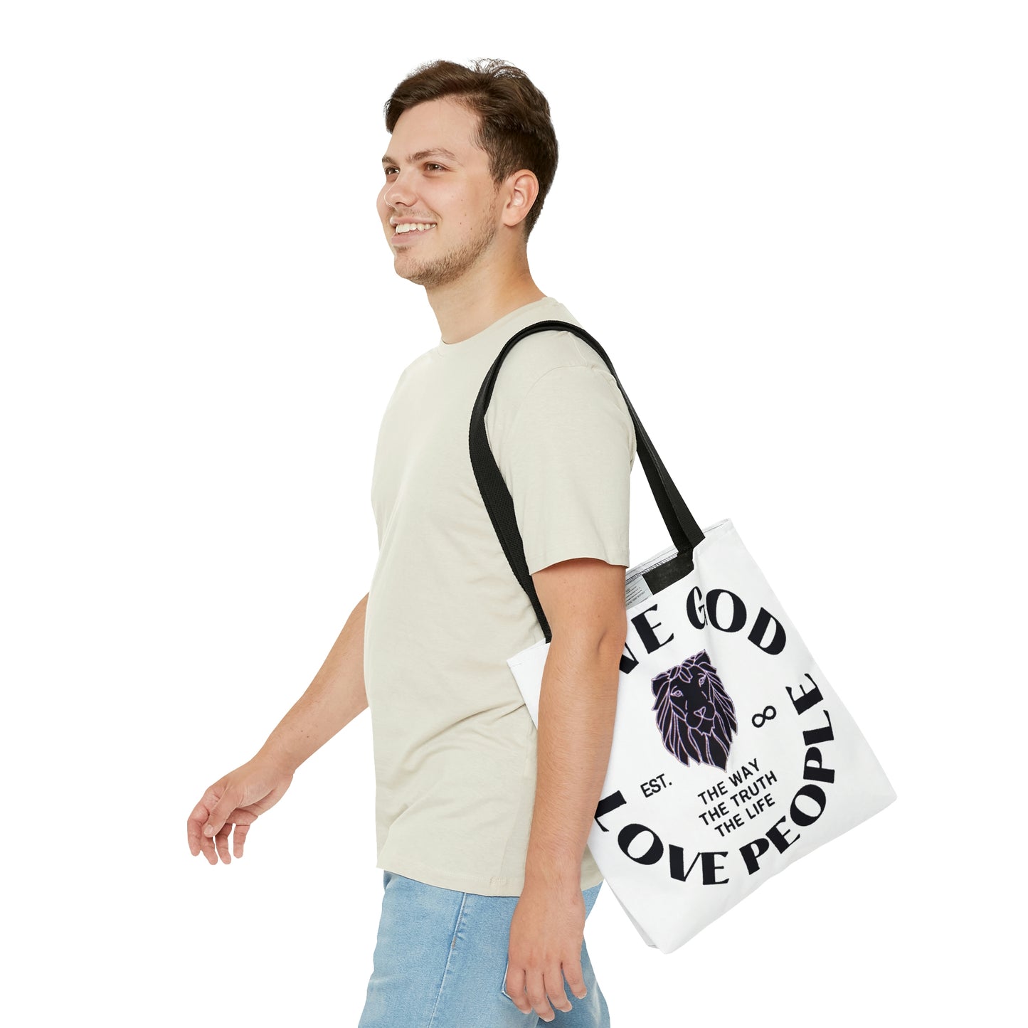 AOP Tote Bag