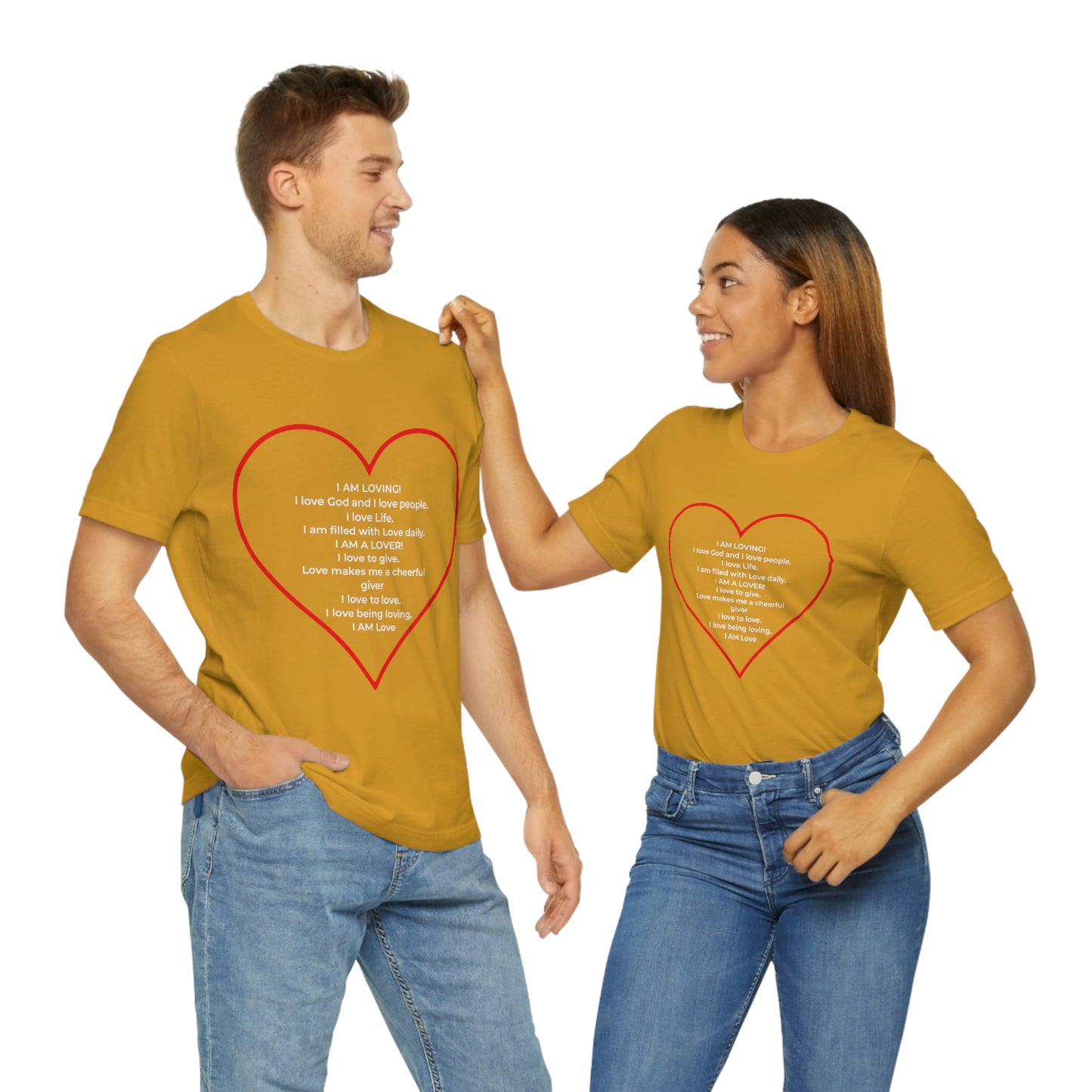 Women Jersey Short Sleeve Tee