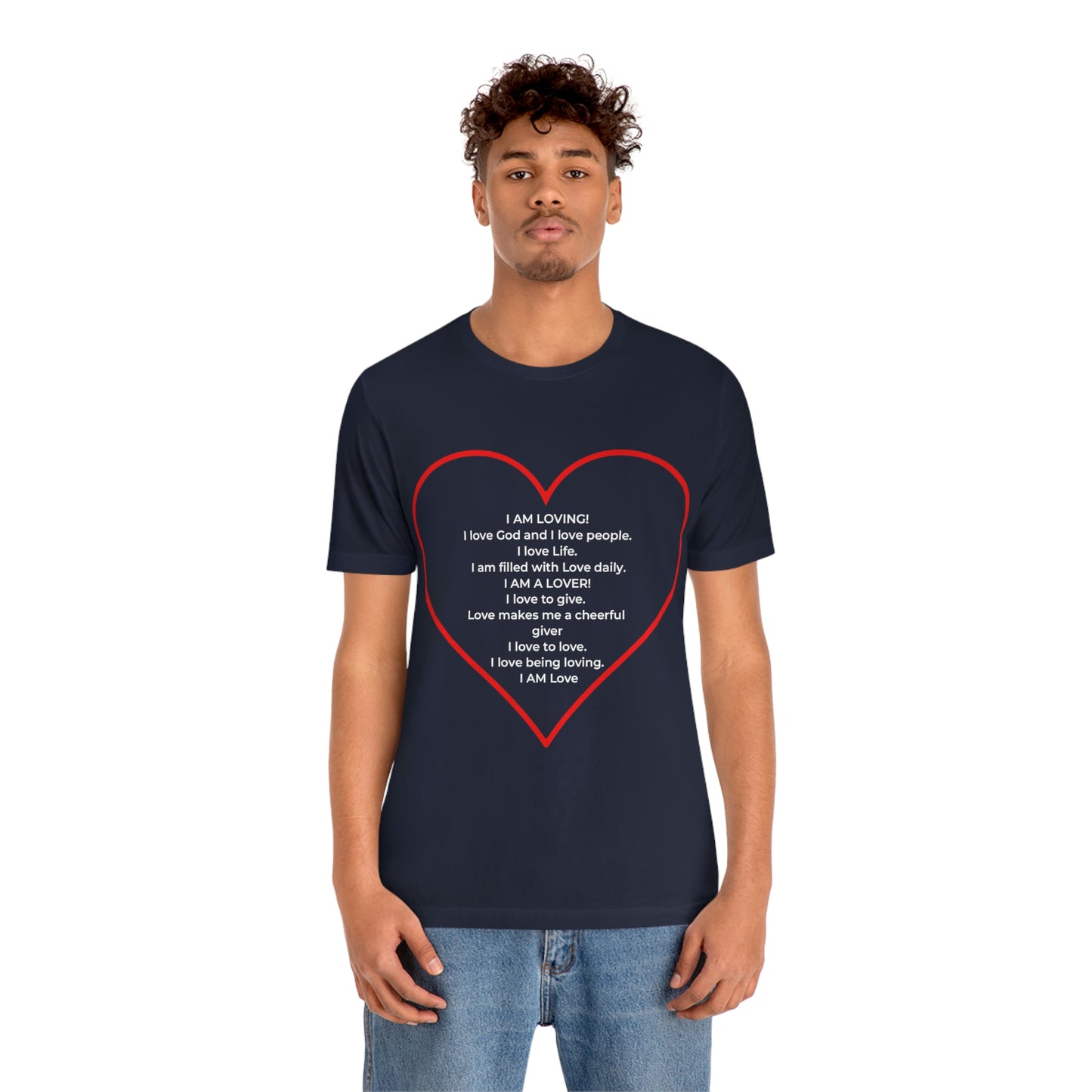 Women Jersey Short Sleeve Tee
