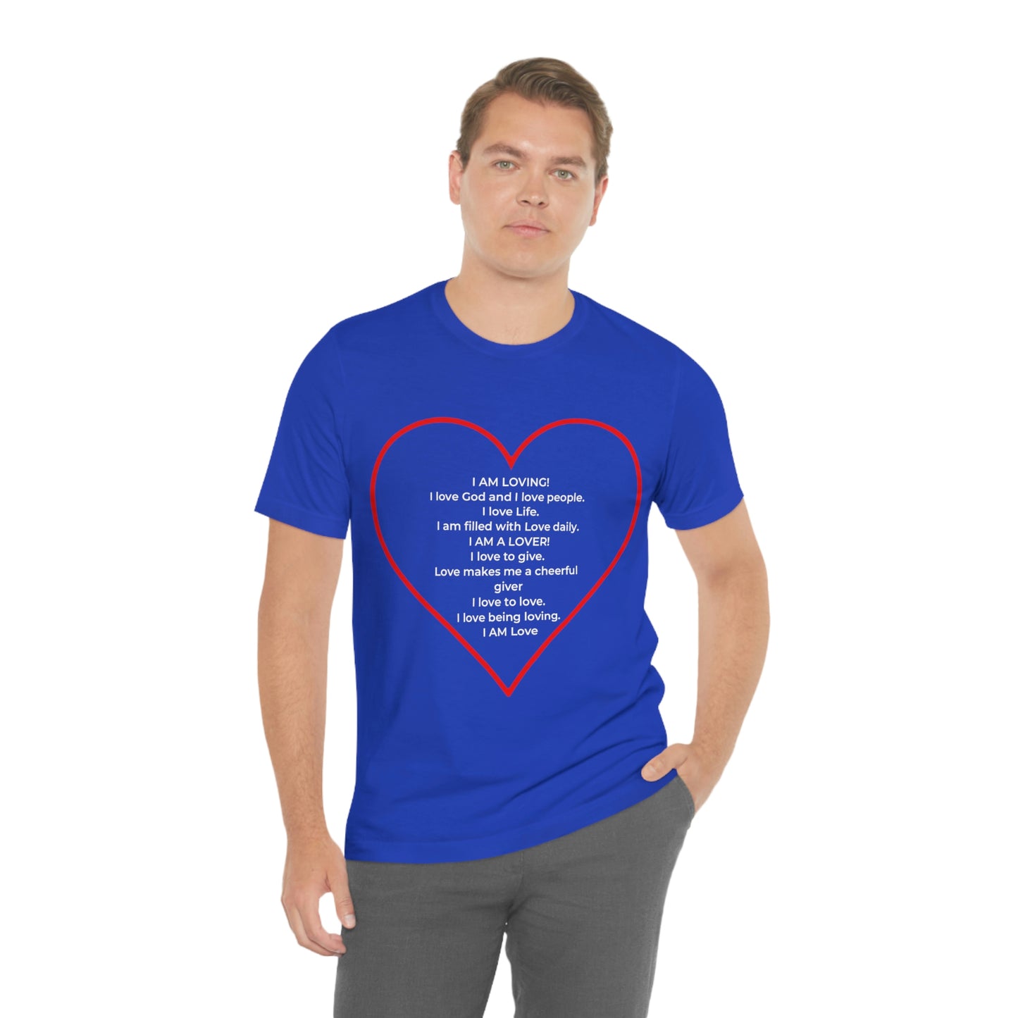 Women Jersey Short Sleeve Tee