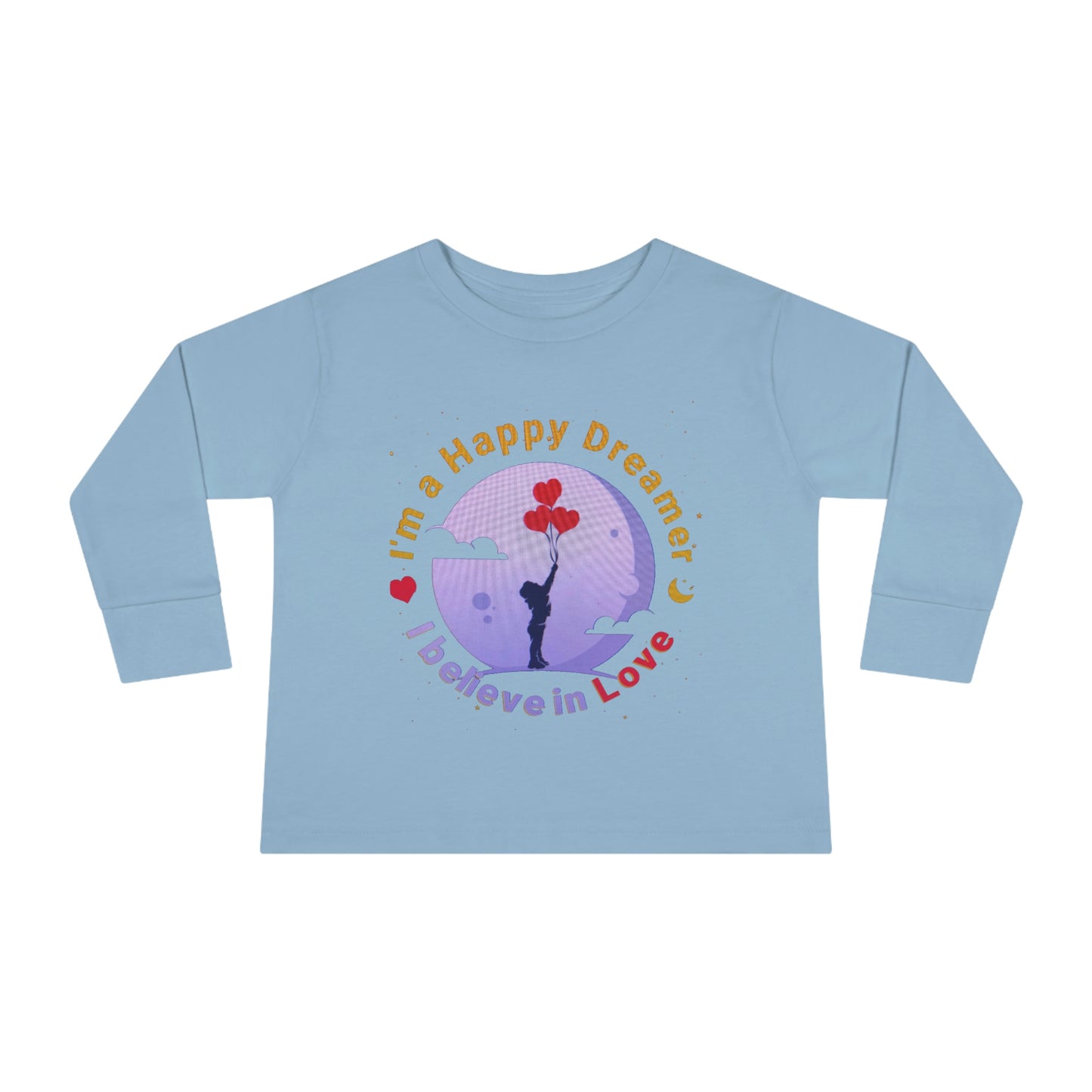 Toddler Long Sleeve Tee