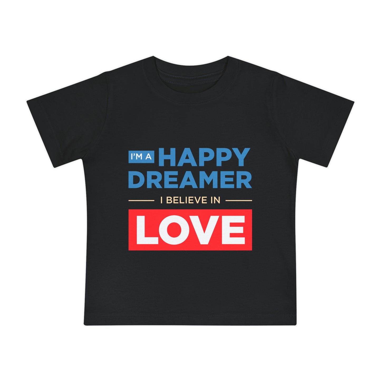 Baby Short Sleeve T-Shirt