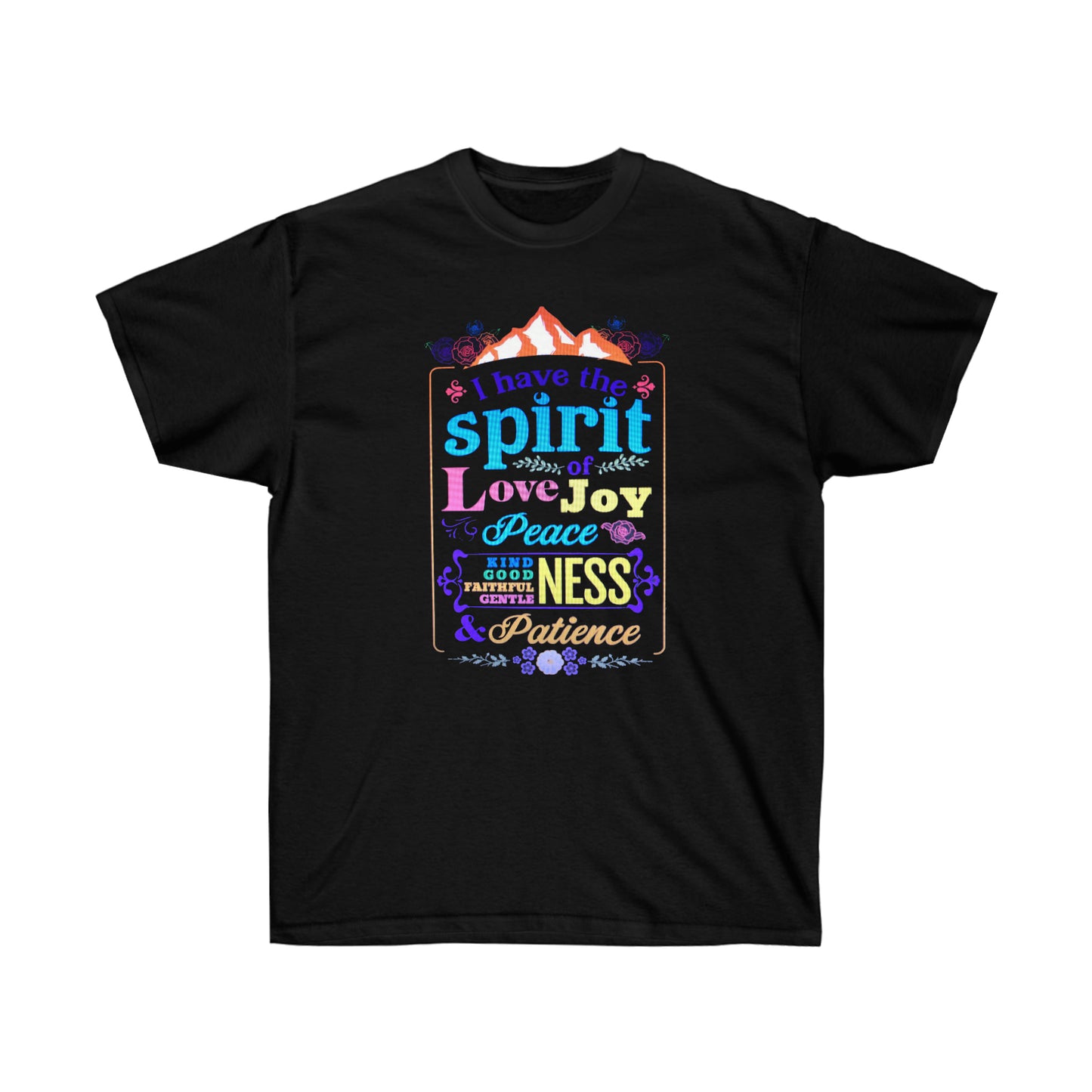 Unisex Ultra Cotton Tee