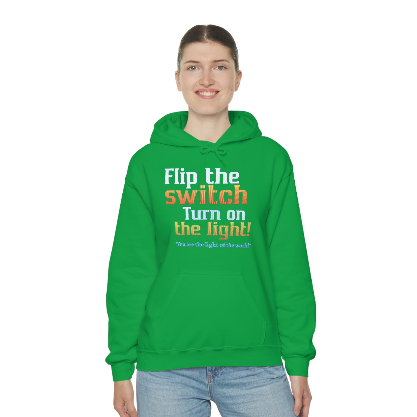 Unisex Heavy Blend™ Hooded Sweatshirt