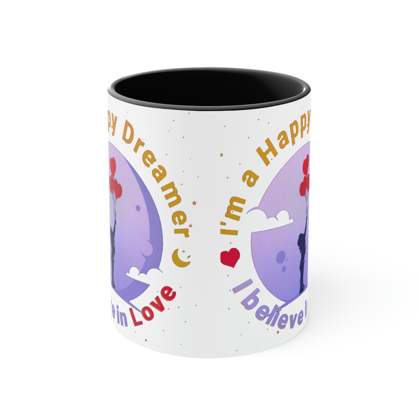 Accent Coffee Mug, 11oz