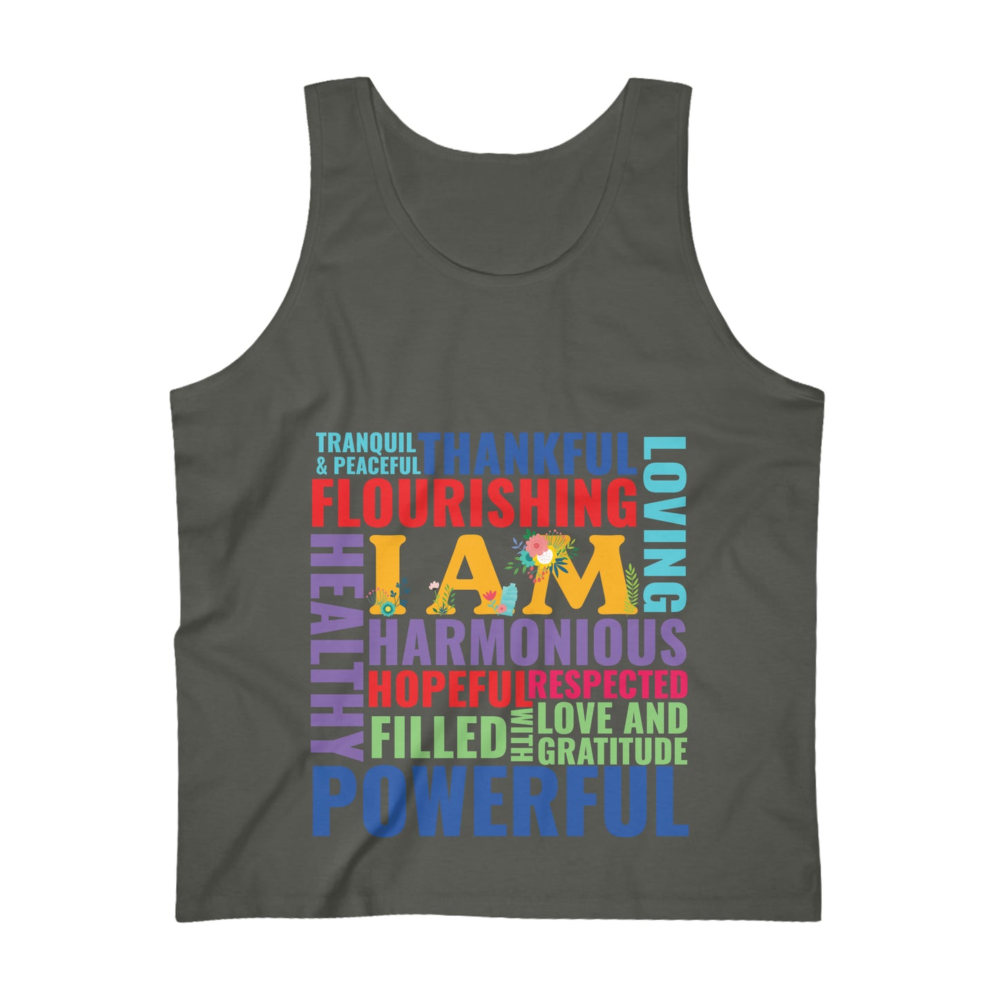 Men's Ultra Cotton Tank Top