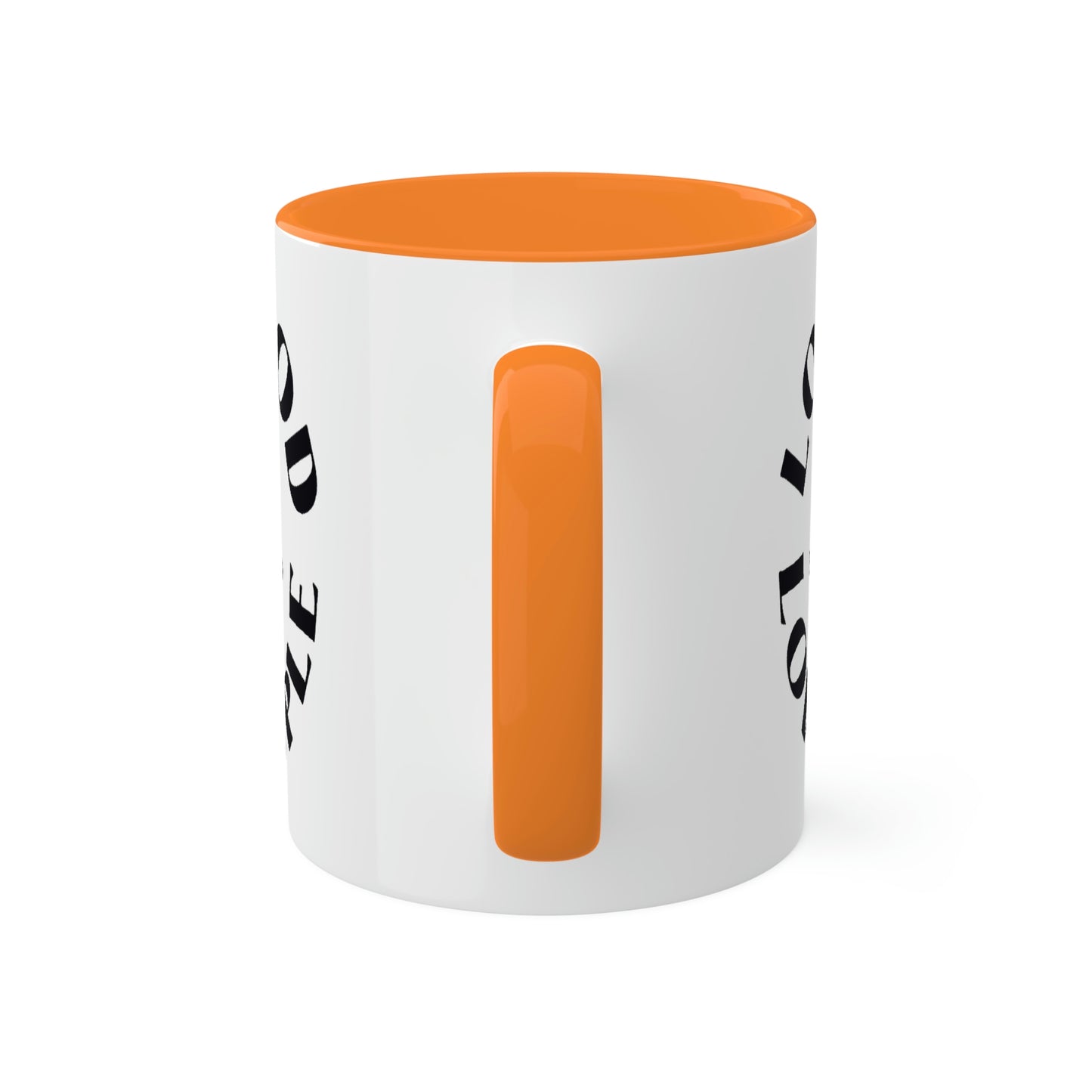 Colorful Mugs, 11oz