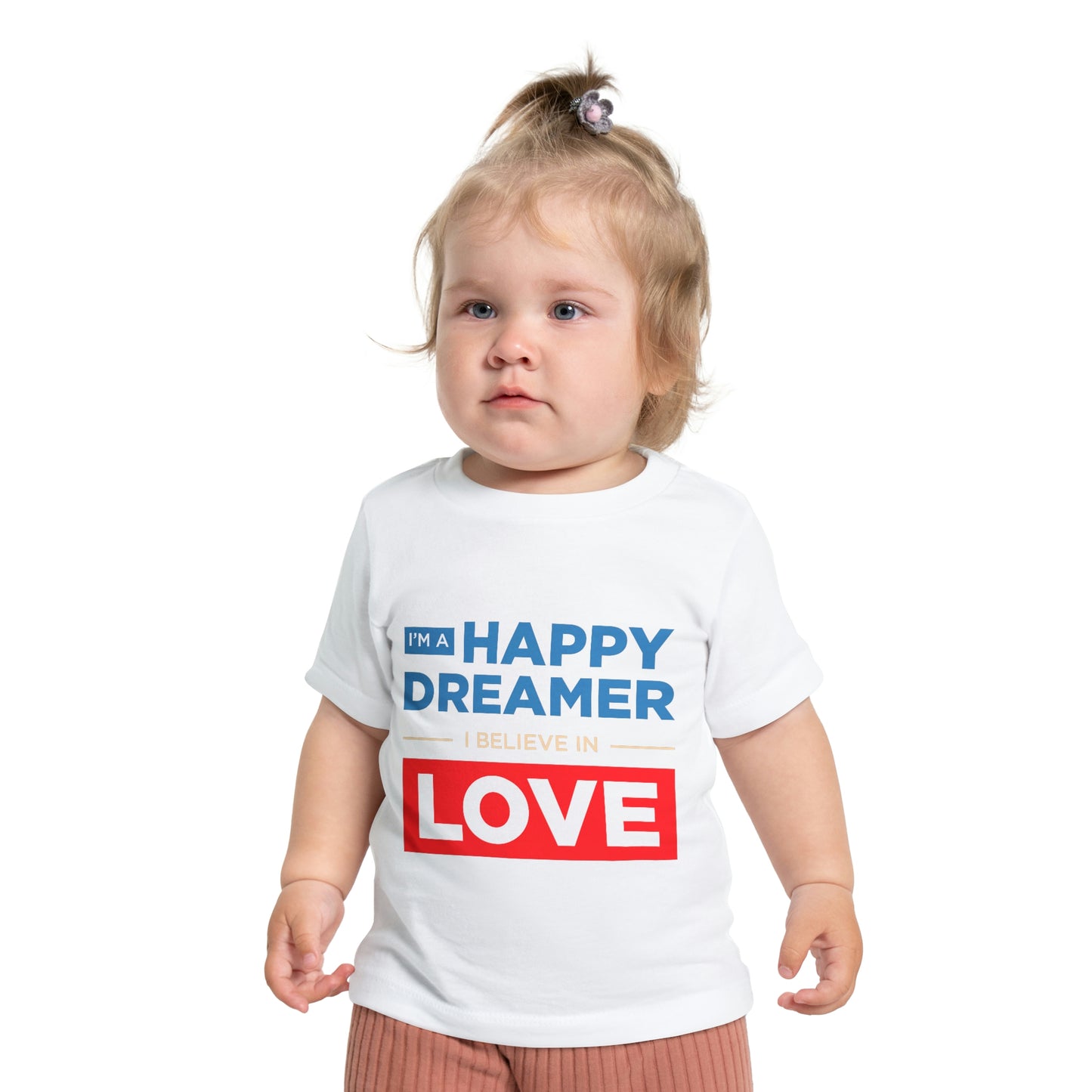 Baby Short Sleeve T-Shirt