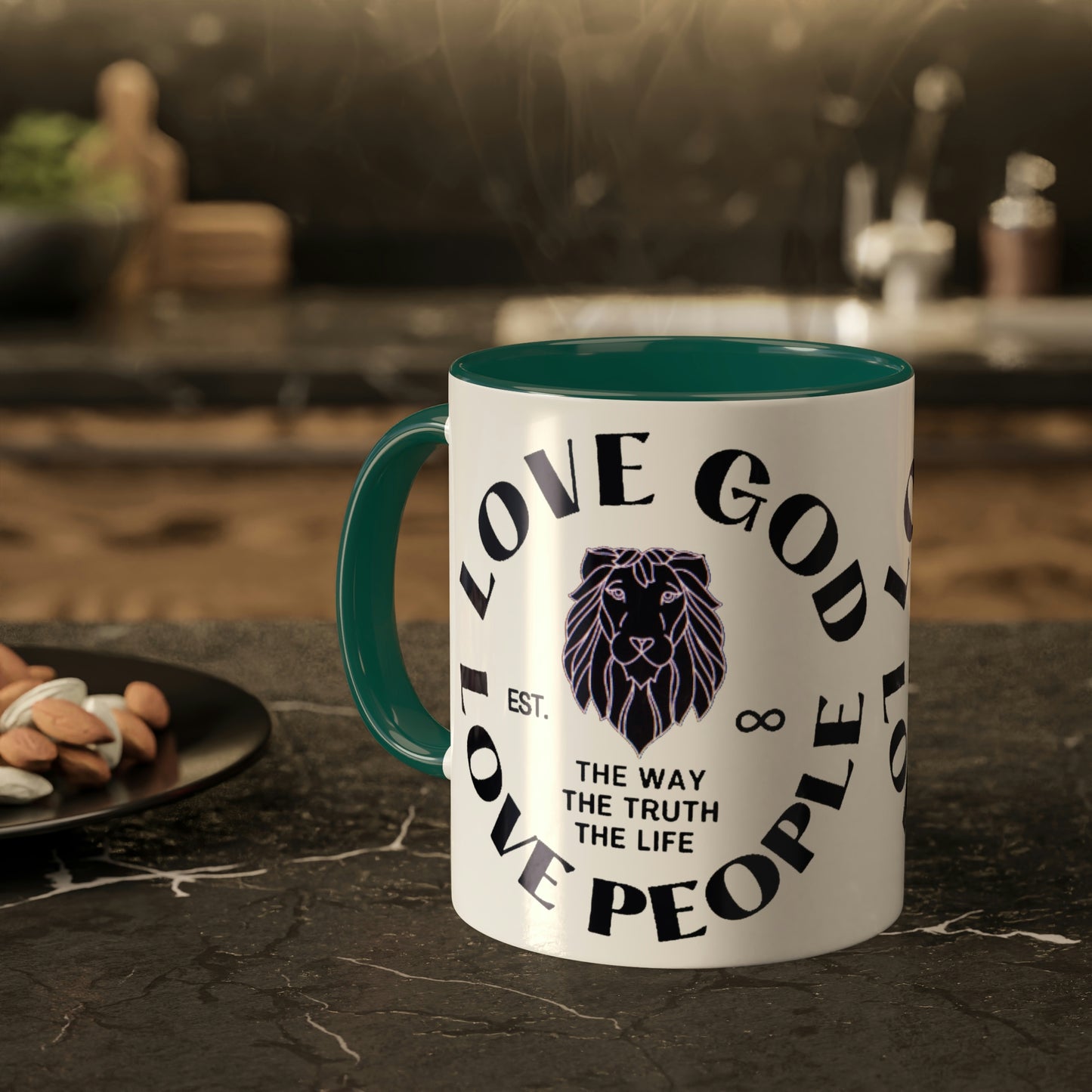 Colorful Mugs, 11oz