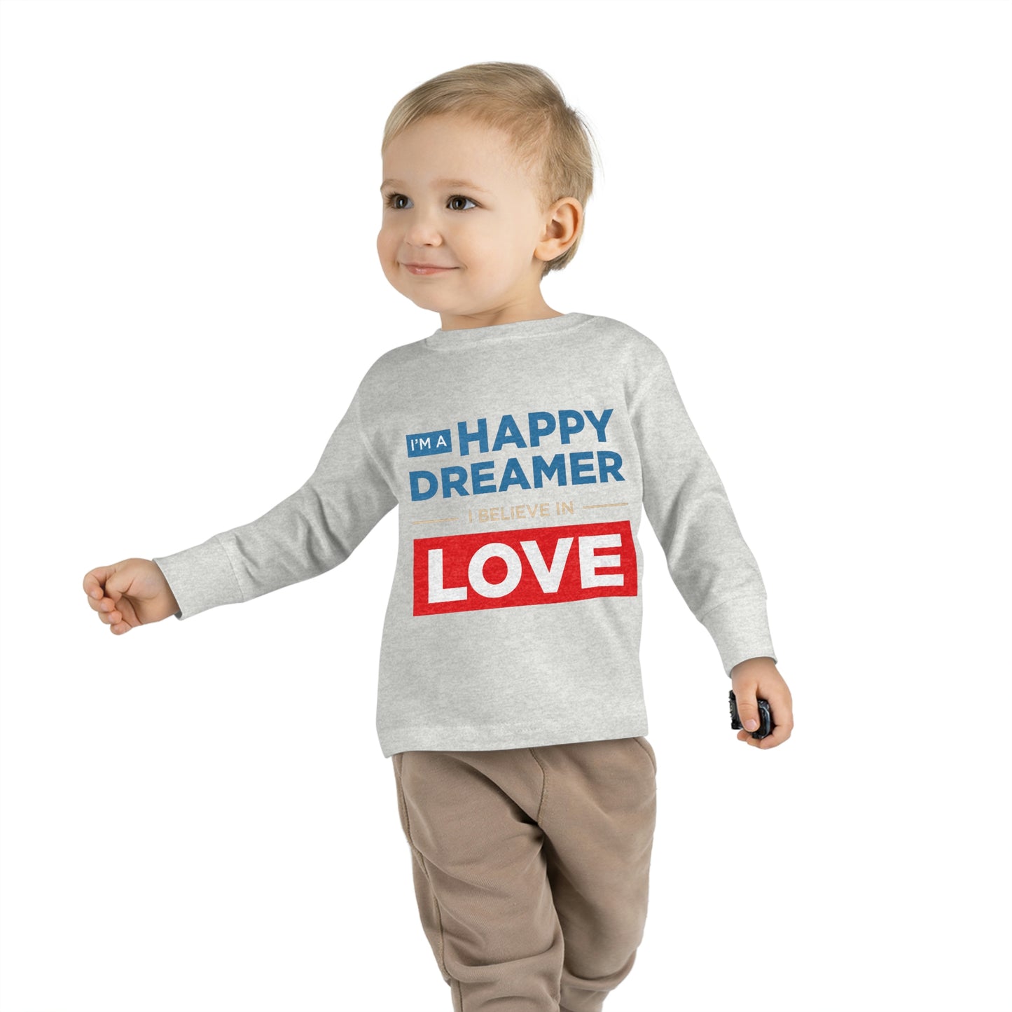 Toddler Long Sleeve Tee