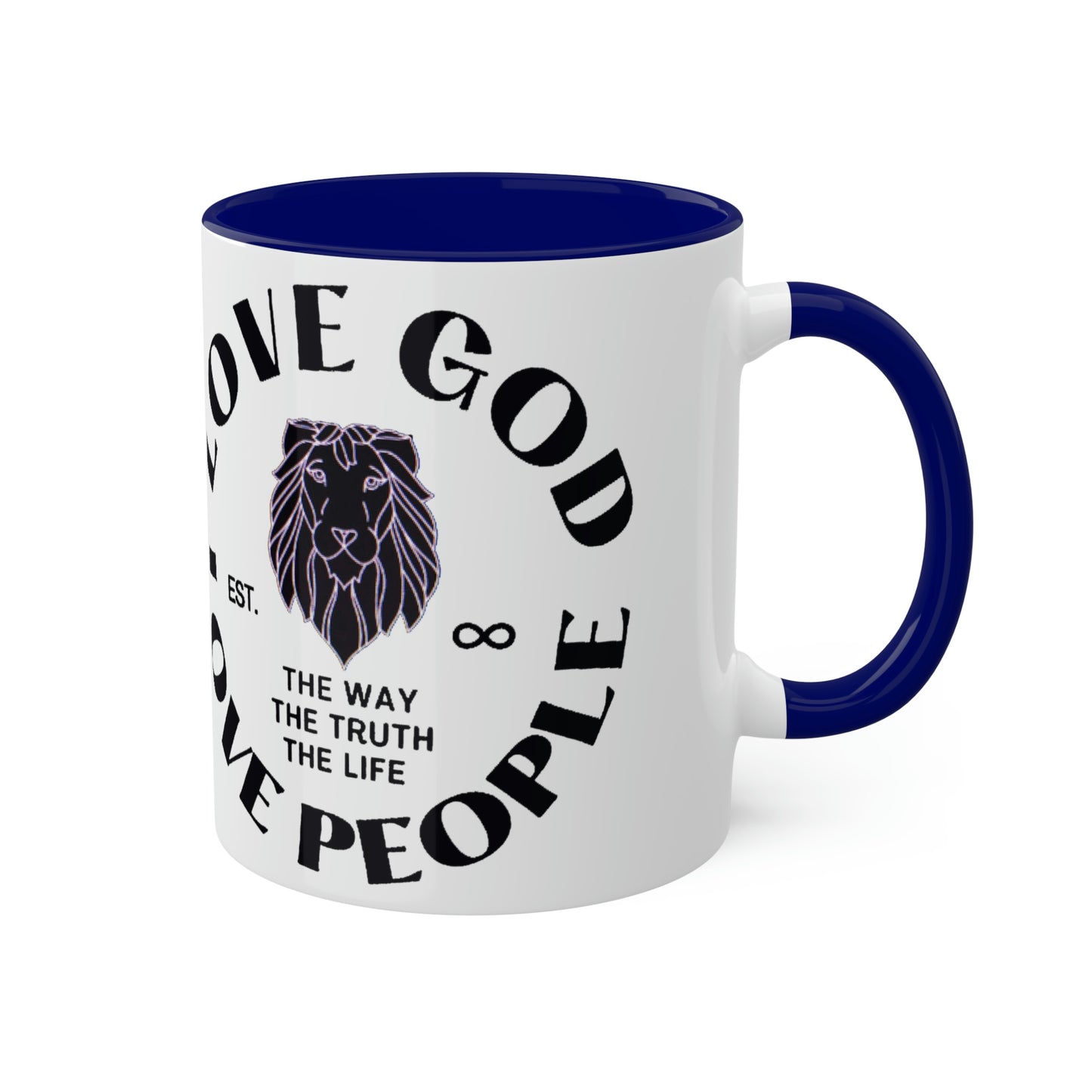 Colorful Mugs, 11oz