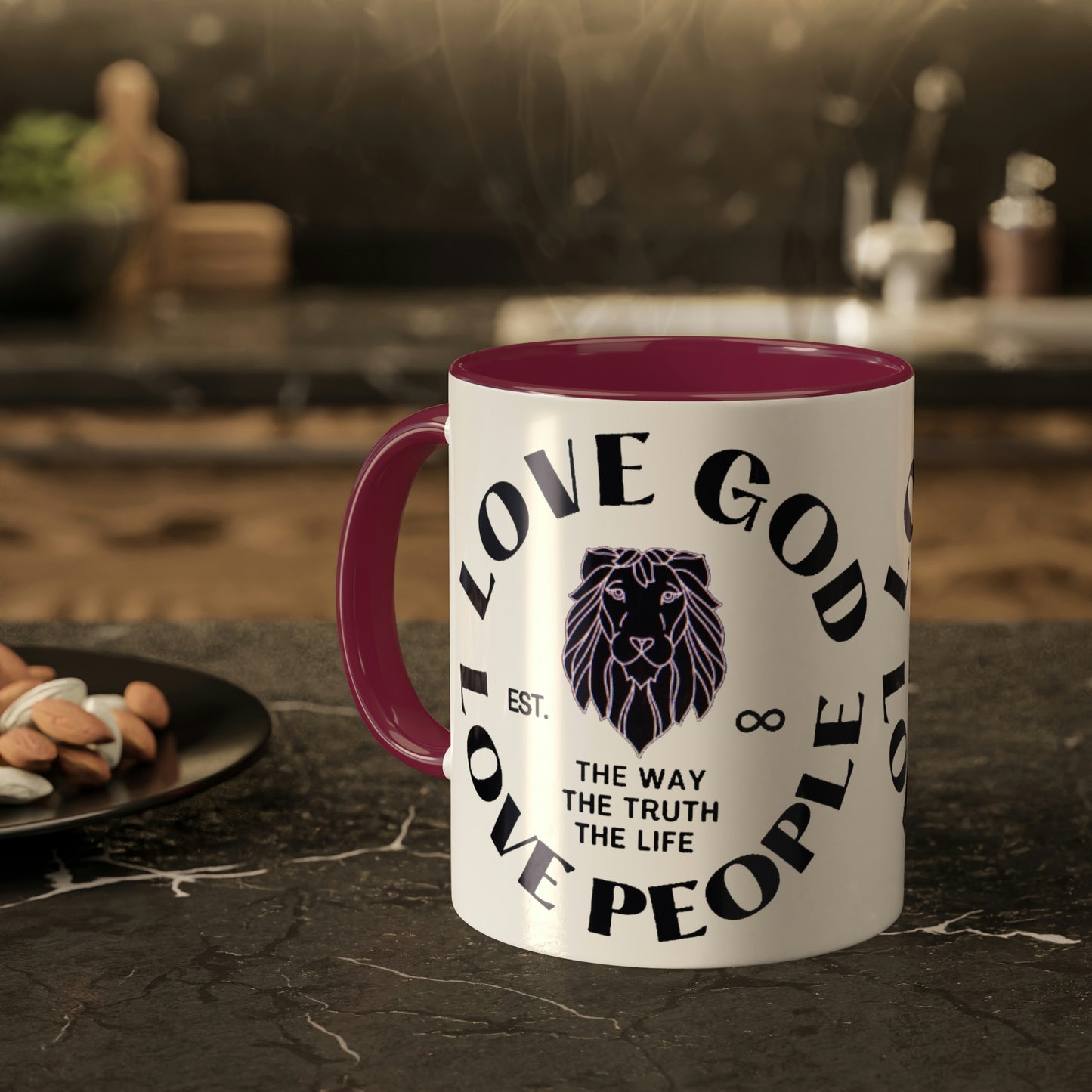 Colorful Mugs, 11oz
