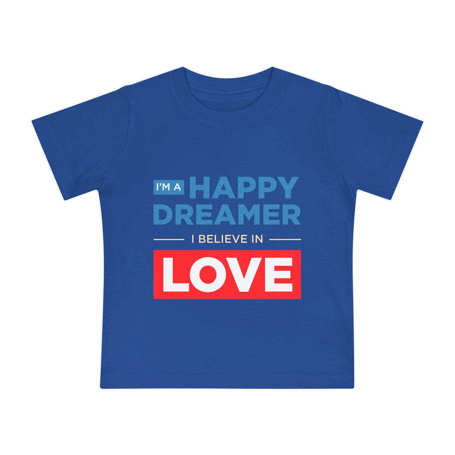 Baby Short Sleeve T-Shirt